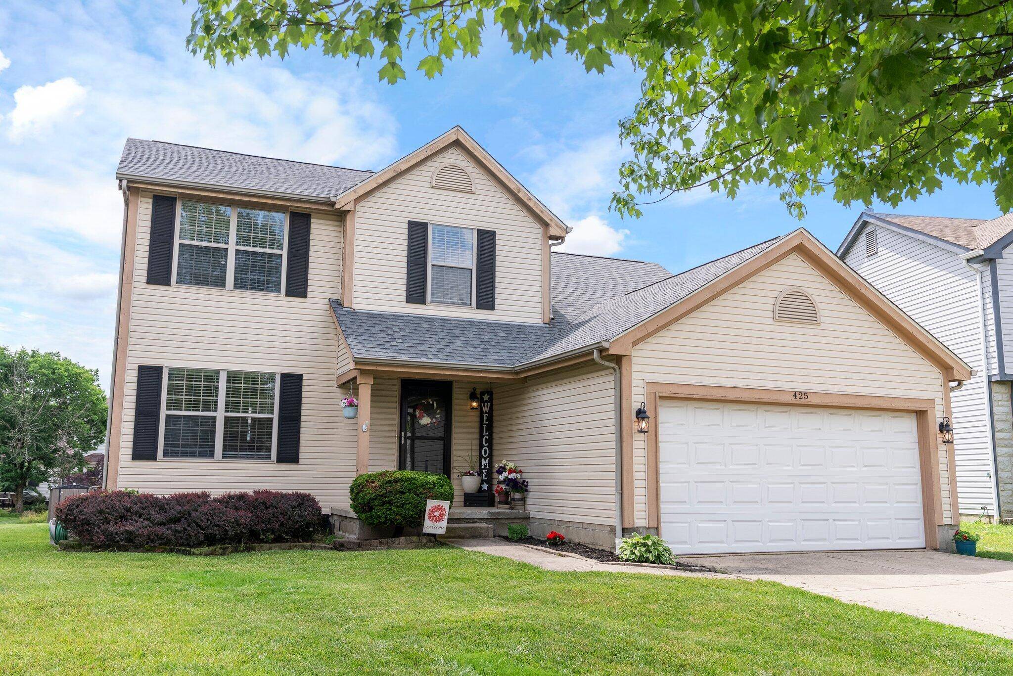 Blacklick, OH 43004,425 Kestrel Drive
