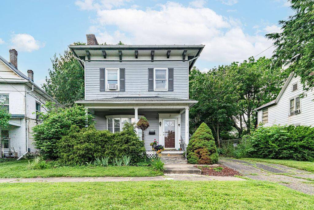 Mount Vernon, OH 43050,7 Wooster Avenue