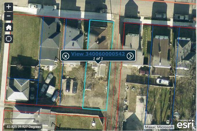 Springfield, OH 45504,821 W Columbia Street
