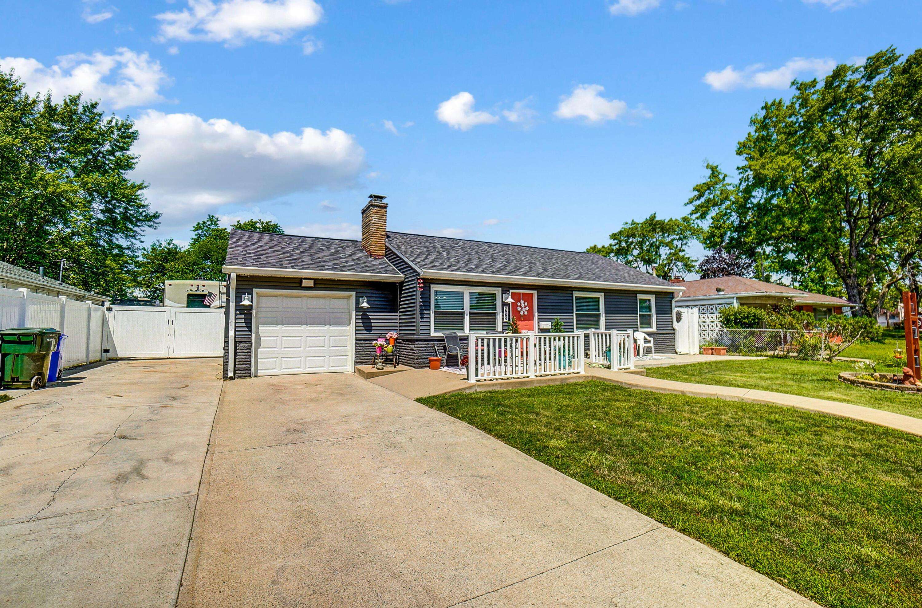Columbus, OH 43204,599 S Brinker Avenue