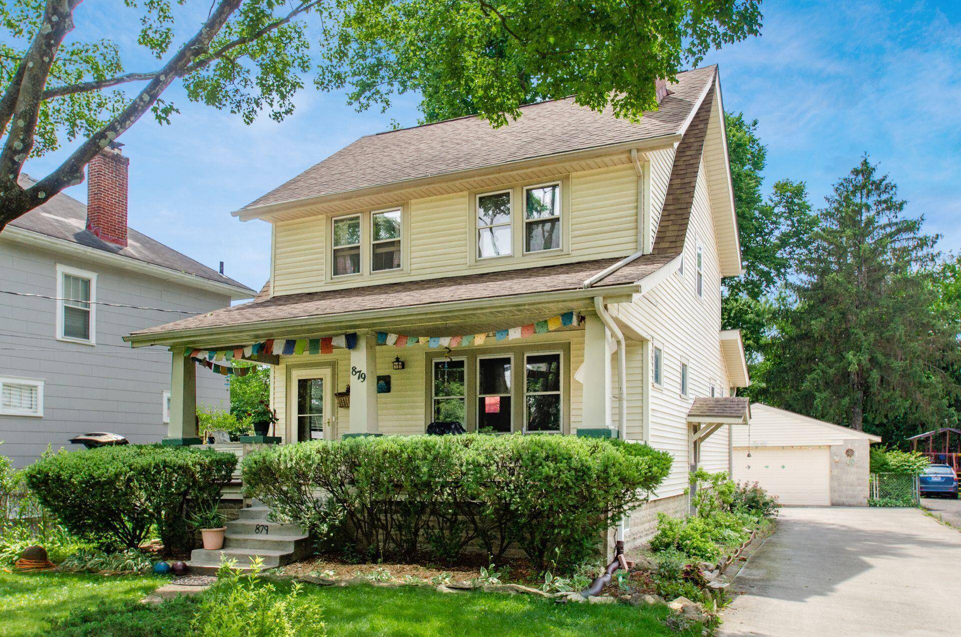 Columbus, OH 43209,879 College Avenue