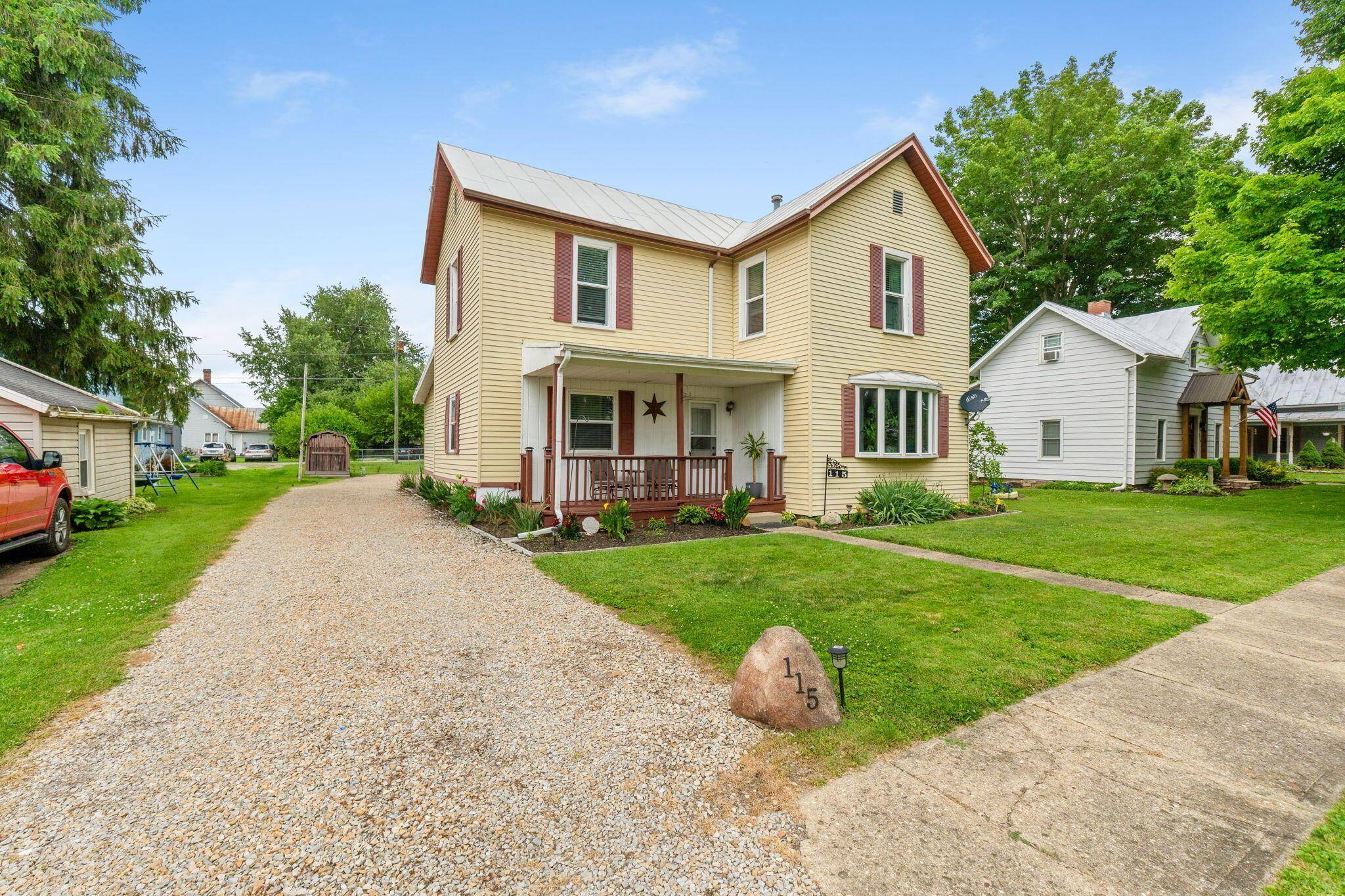 Utica, OH 43080,115 Maple Avenue