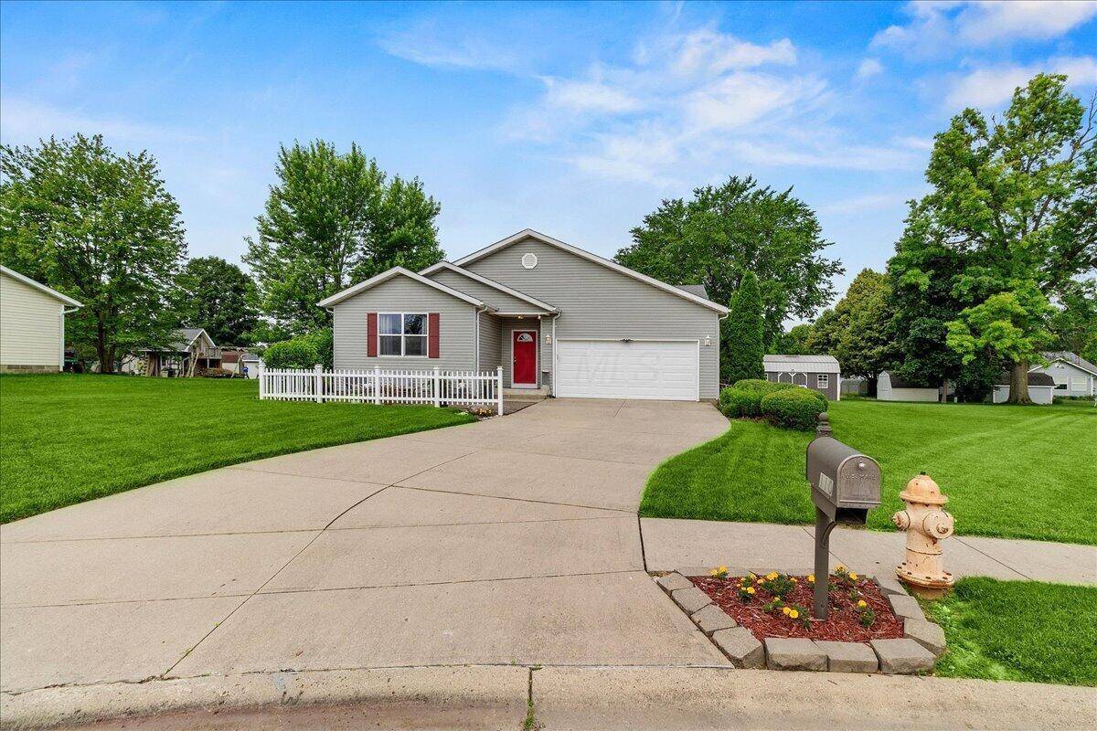 Urbana, OH 43078,110 Parview Court
