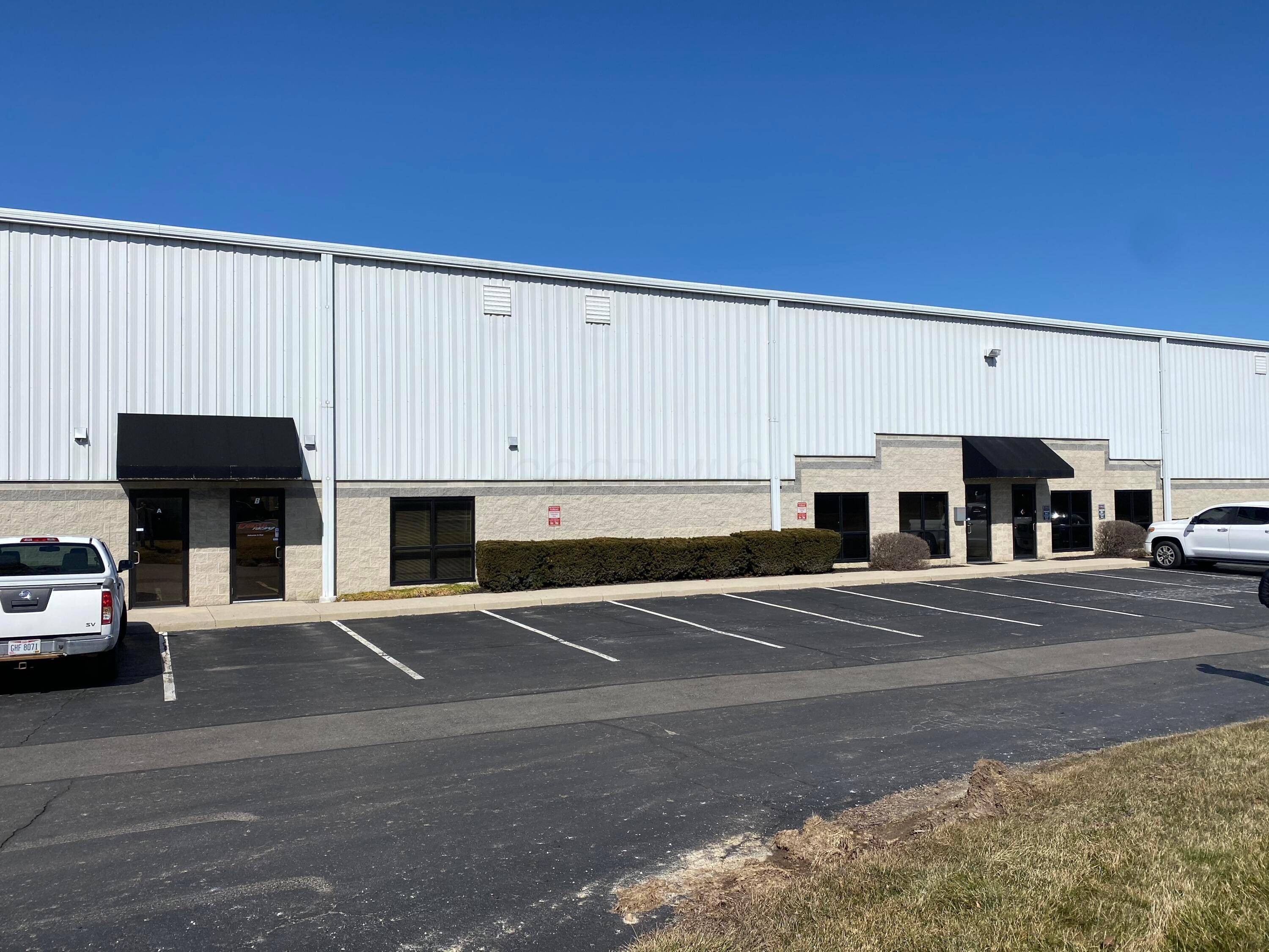 Plain City, OH 43064,8200 Business Way #C