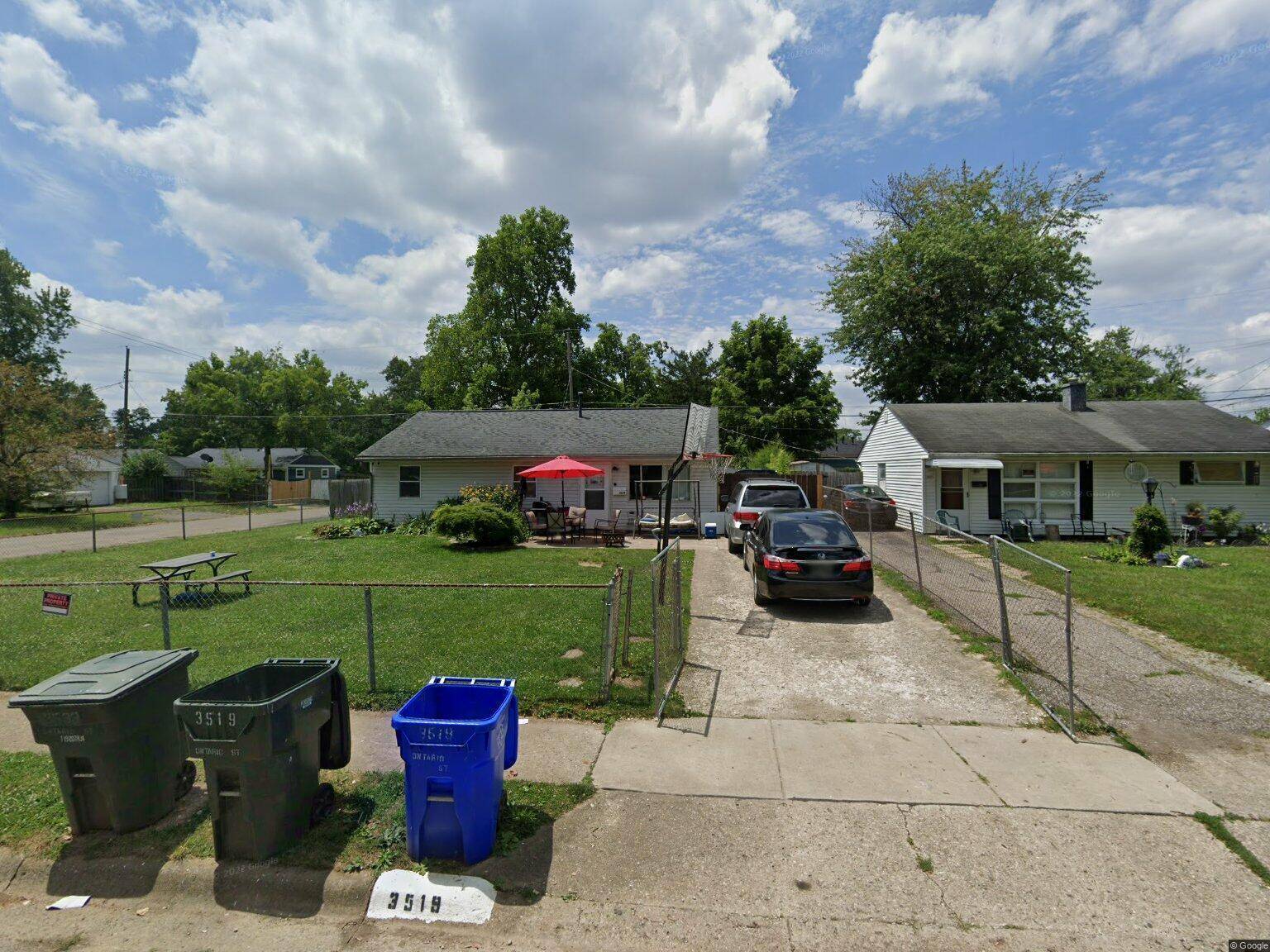 Columbus, OH 43224,3519 Ontario Street