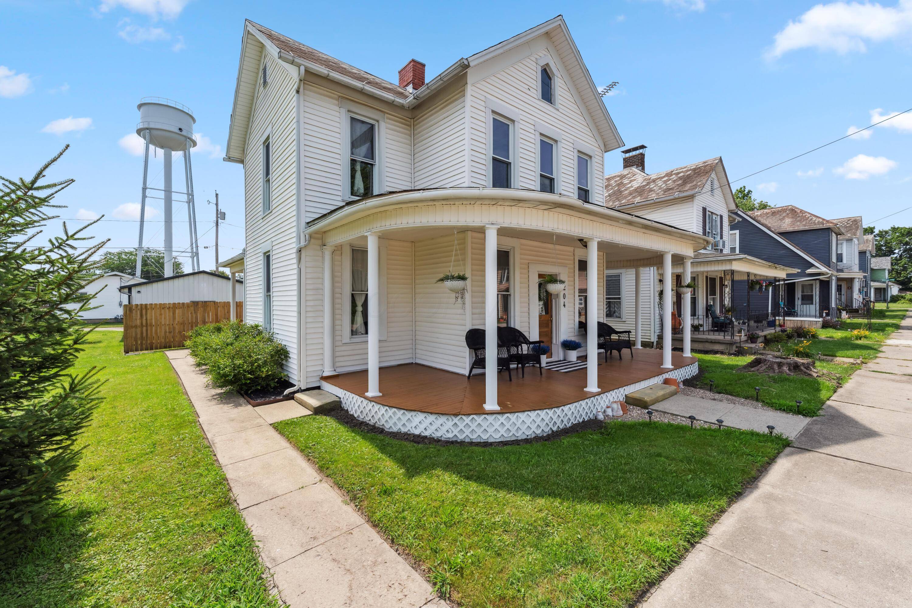 Pleasantville, OH 43148,204 S Main Street
