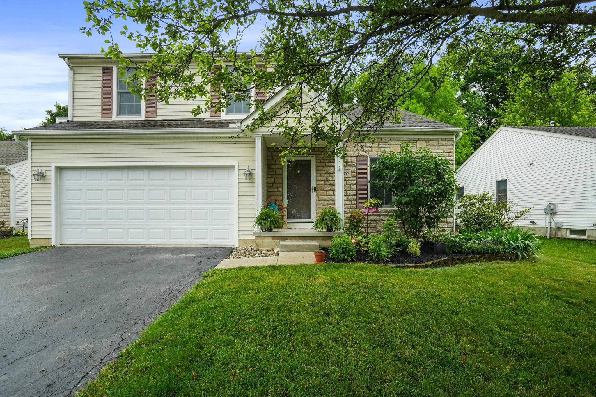 Sunbury, OH 43074,852 Mill Run Drive