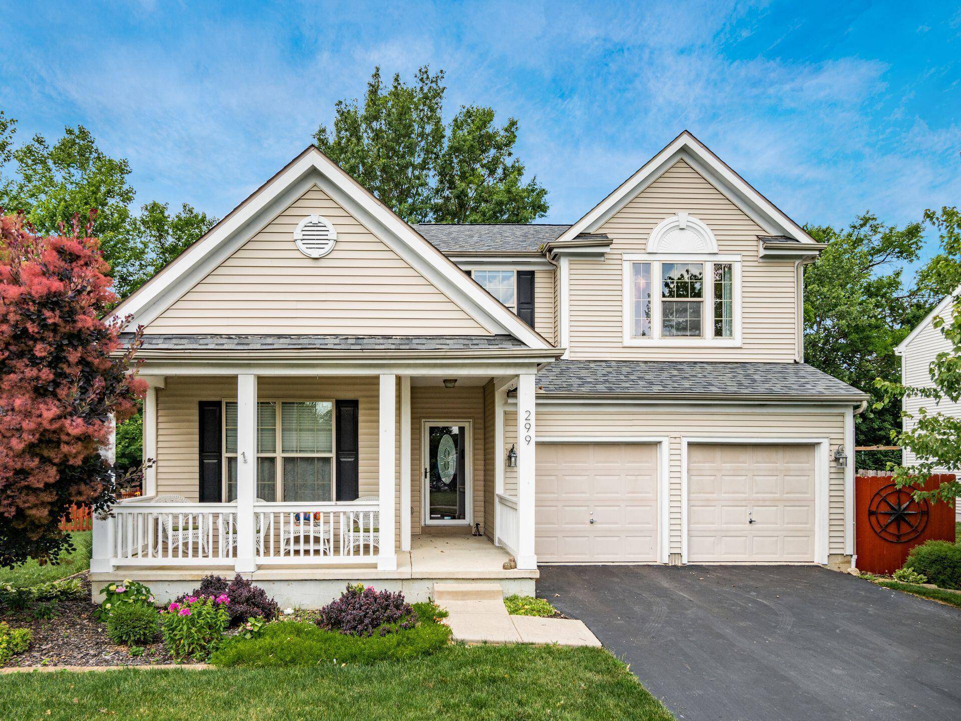 Delaware, OH 43015,299 Stonhope Drive
