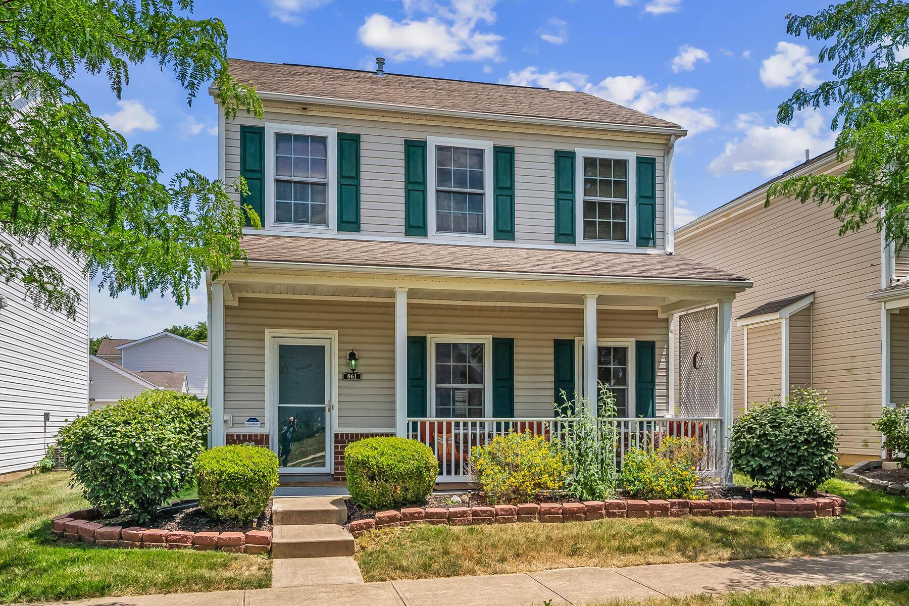 Delaware, OH 43015,861 Summerville Drive