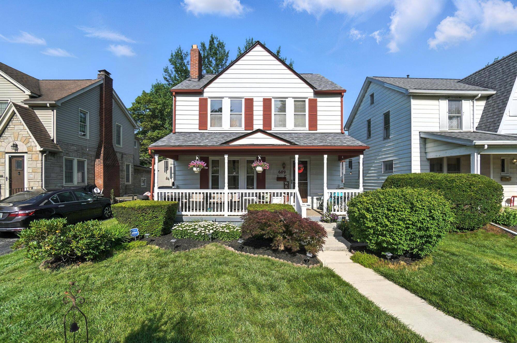Columbus, OH 43204,609 Binns Boulevard