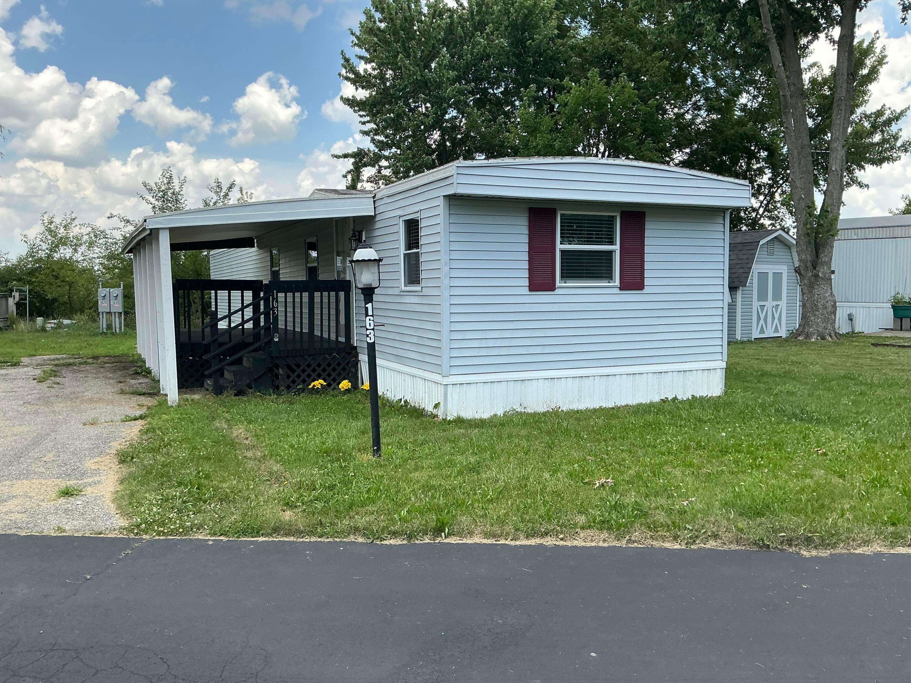 Plain City, OH 43064,8565 Smith Calhoun Road #163