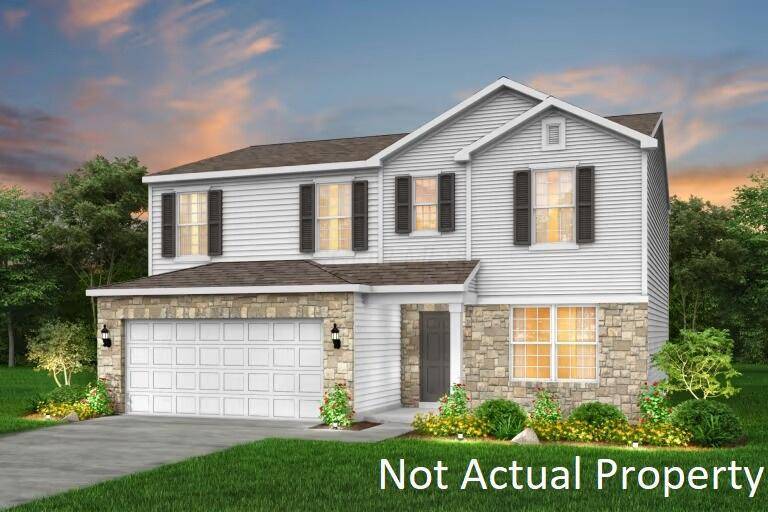 Lockbourne, OH 43137,1292 Webb Drive #Lot 83