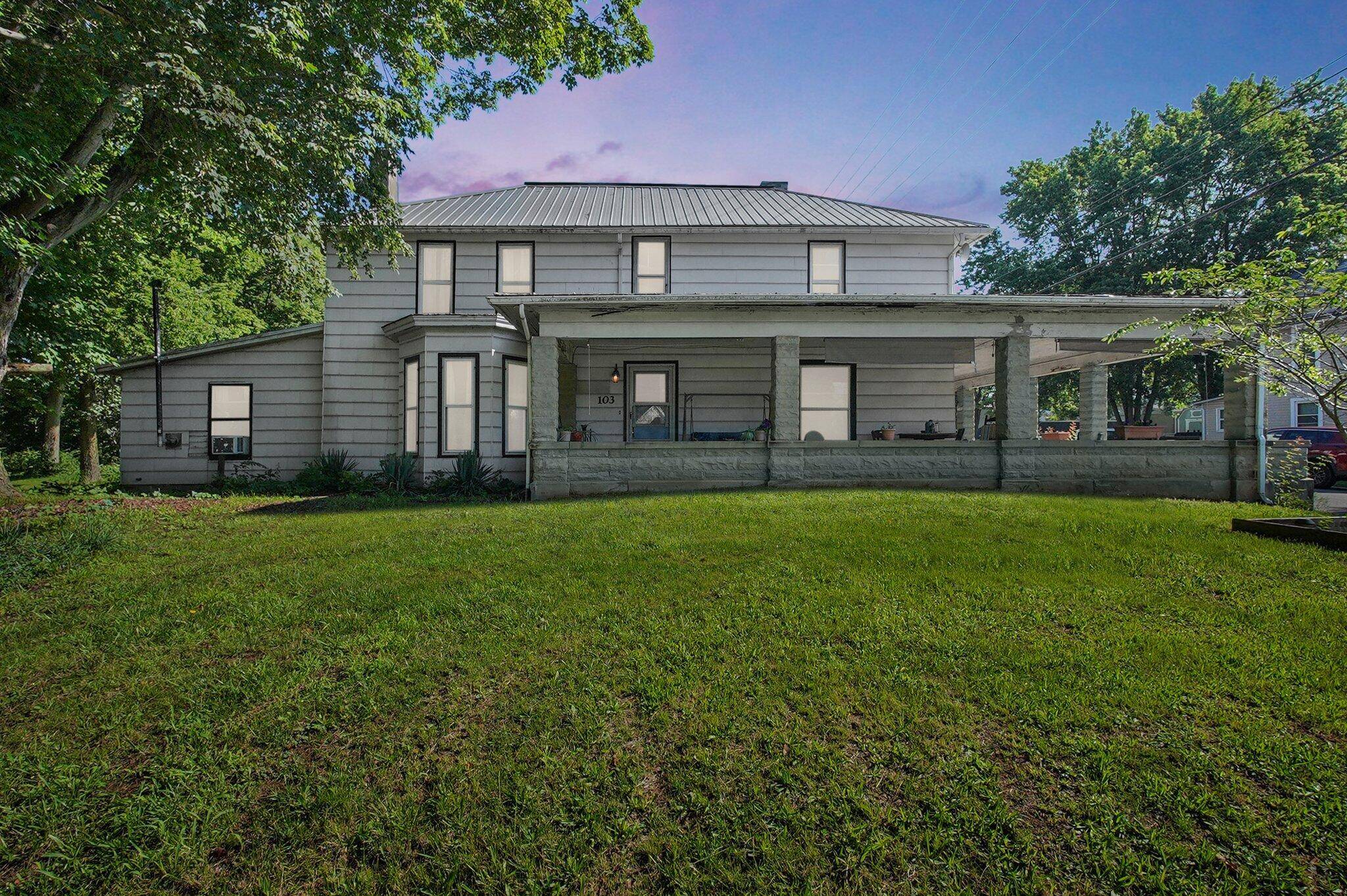 Williamsport, OH 43164,103 N Water Street