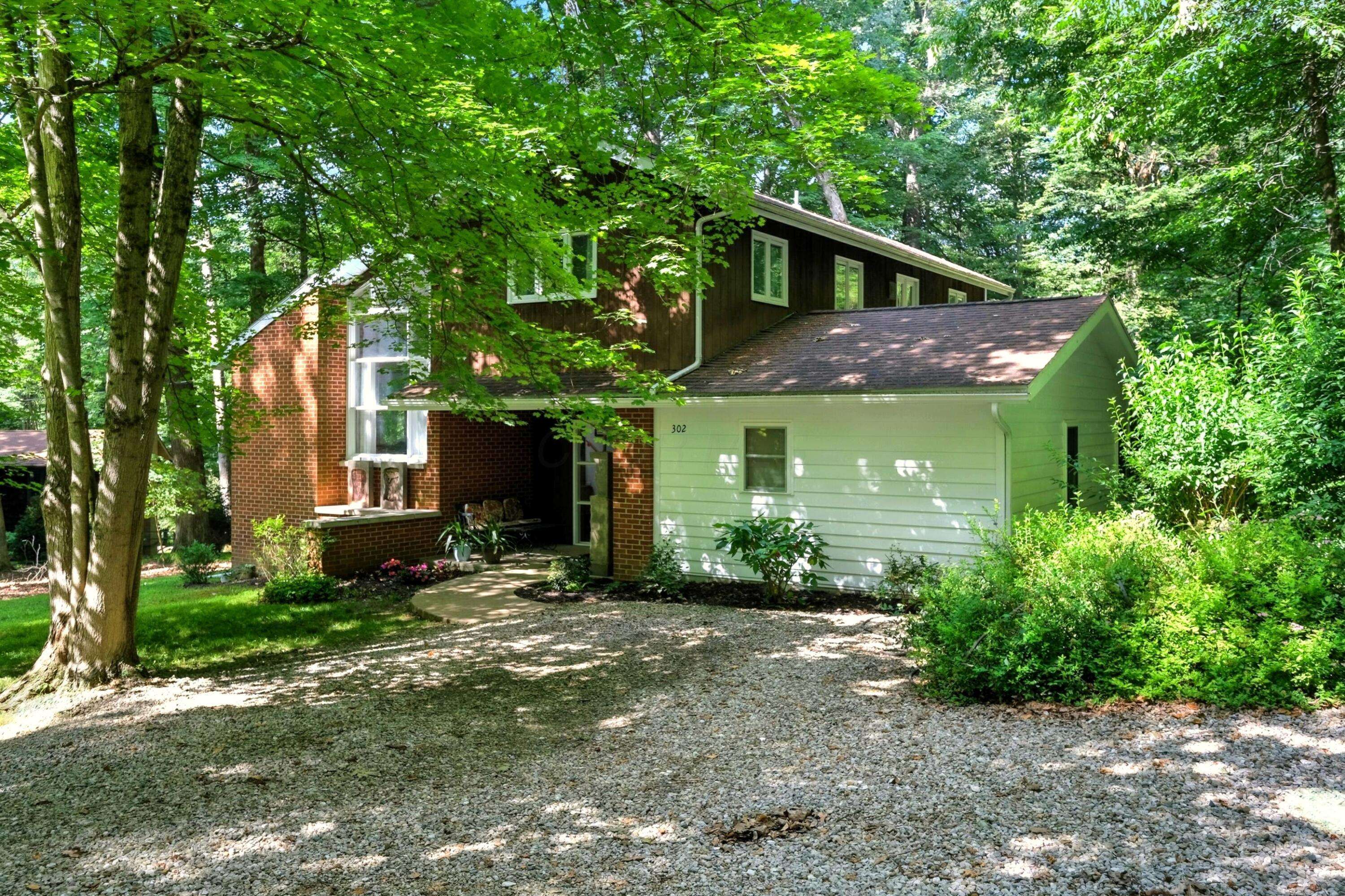 Gambier, OH 43022,302 E Woodside Drive