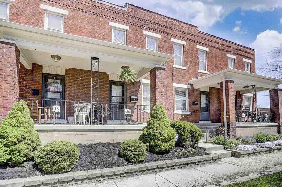 Columbus, OH 43206,36 W Kossuth Street