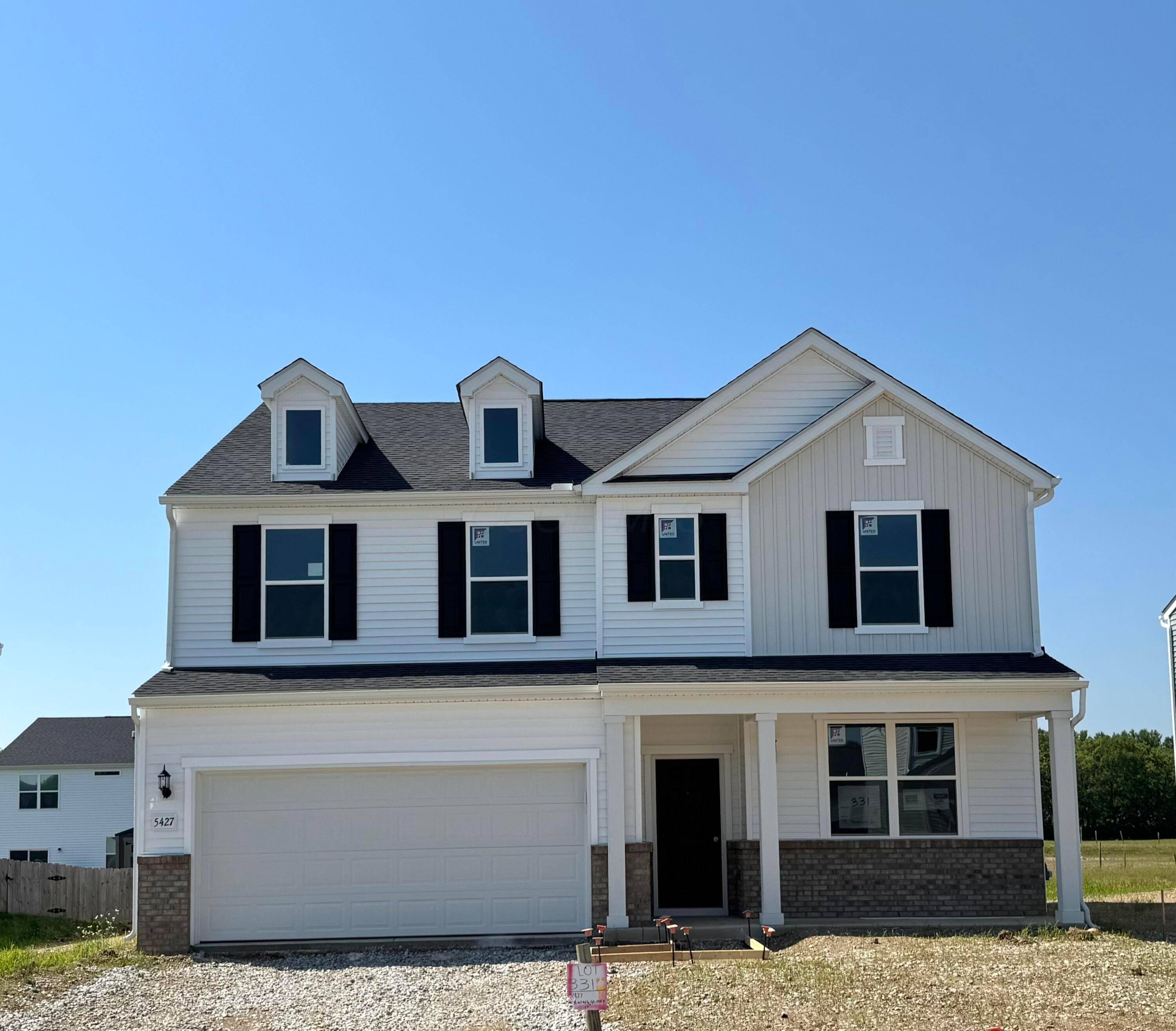 South Bloomfield, OH 43103,5427 Morning Glory Street #Lot 331