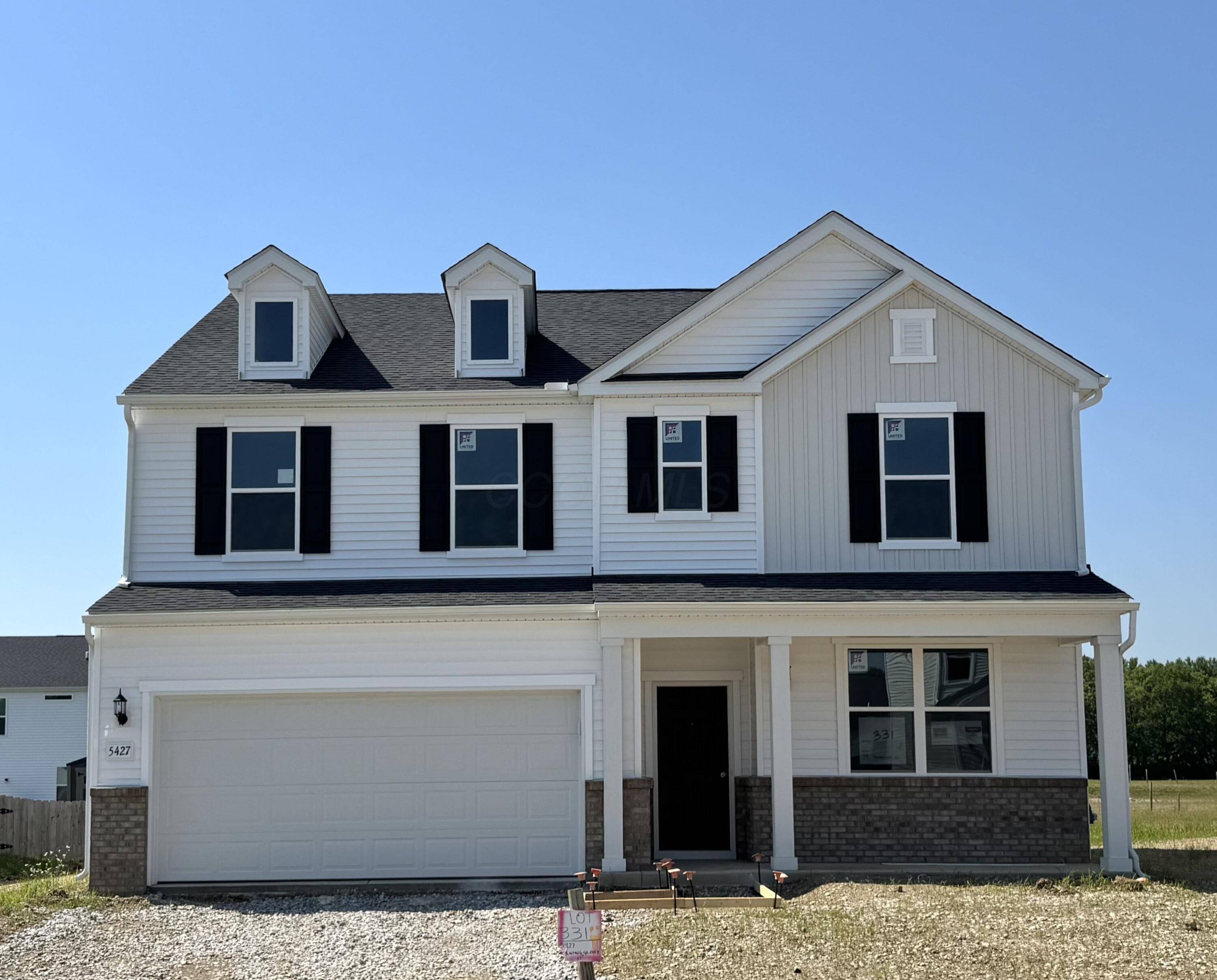 South Bloomfield, OH 43103,5427 Morning Glory Street #Lot 331