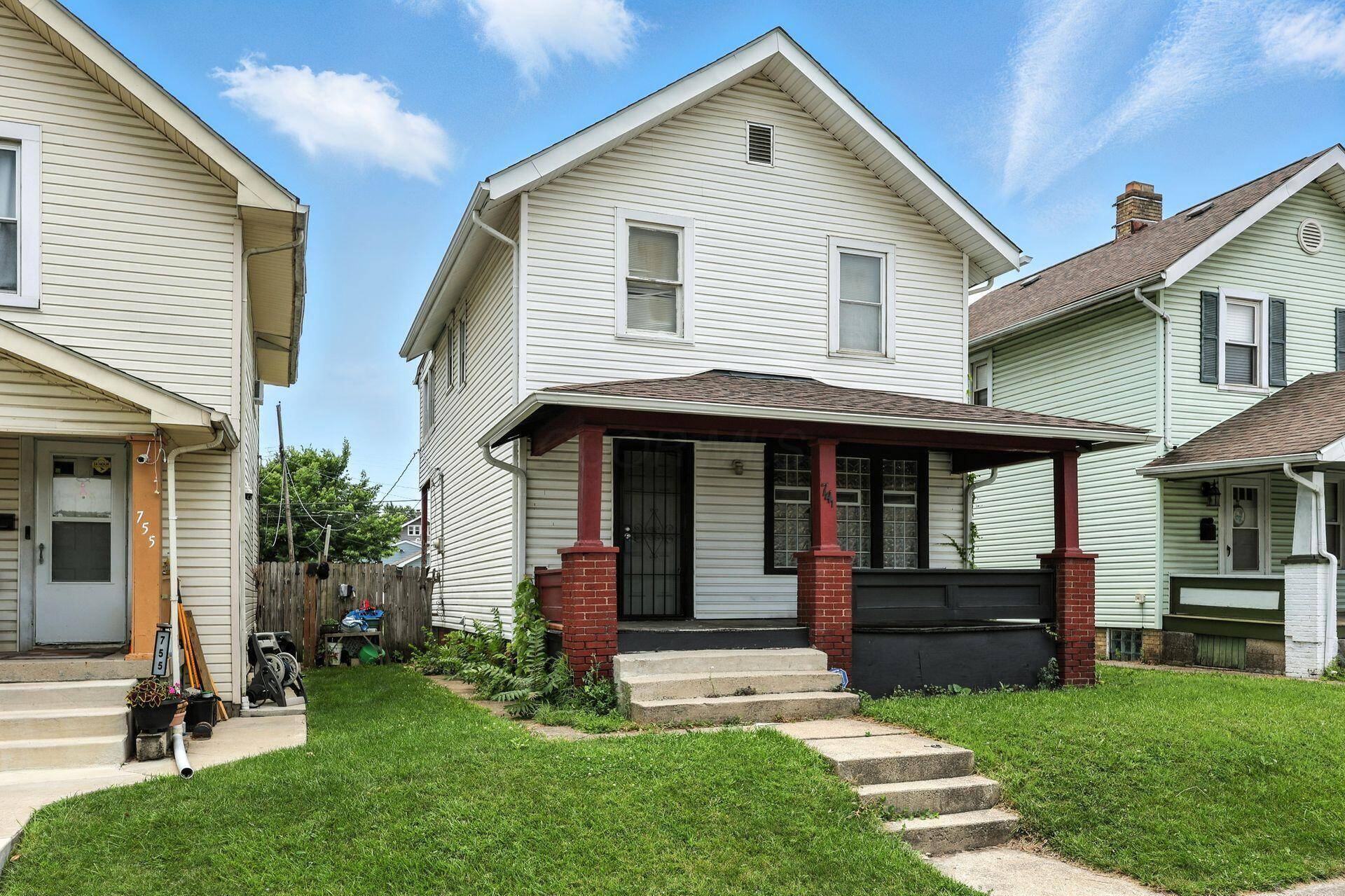 Columbus, OH 43206,741 Heyl Avenue
