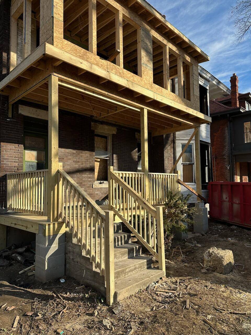 Columbus, OH 43205,1703 Bryden Road