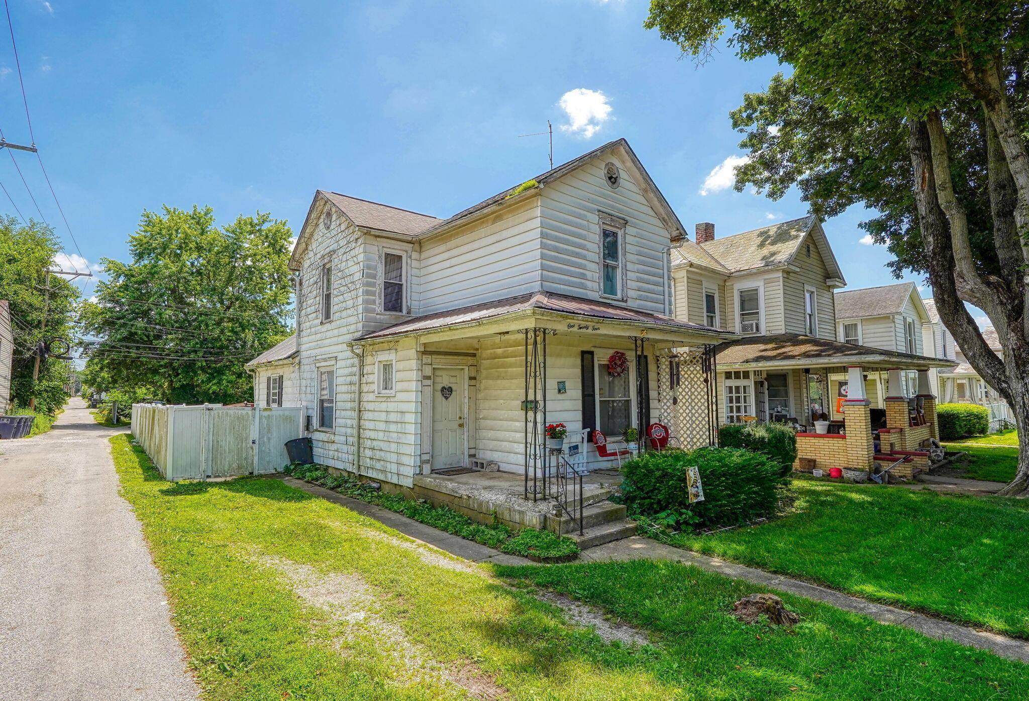 Lancaster, OH 43130,124 Wyandotte Street