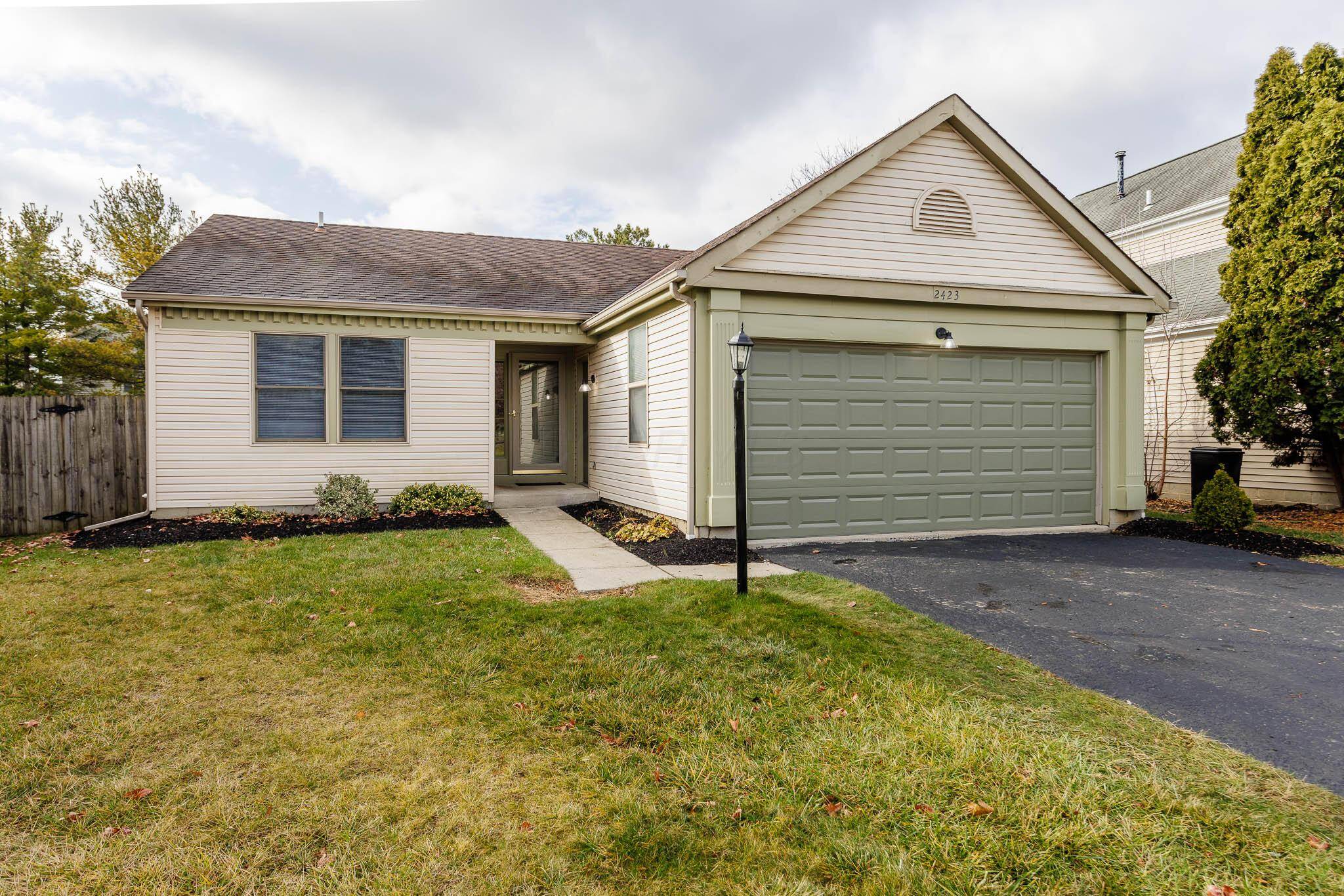 Dublin, OH 43016,2423 Sutter Parkway