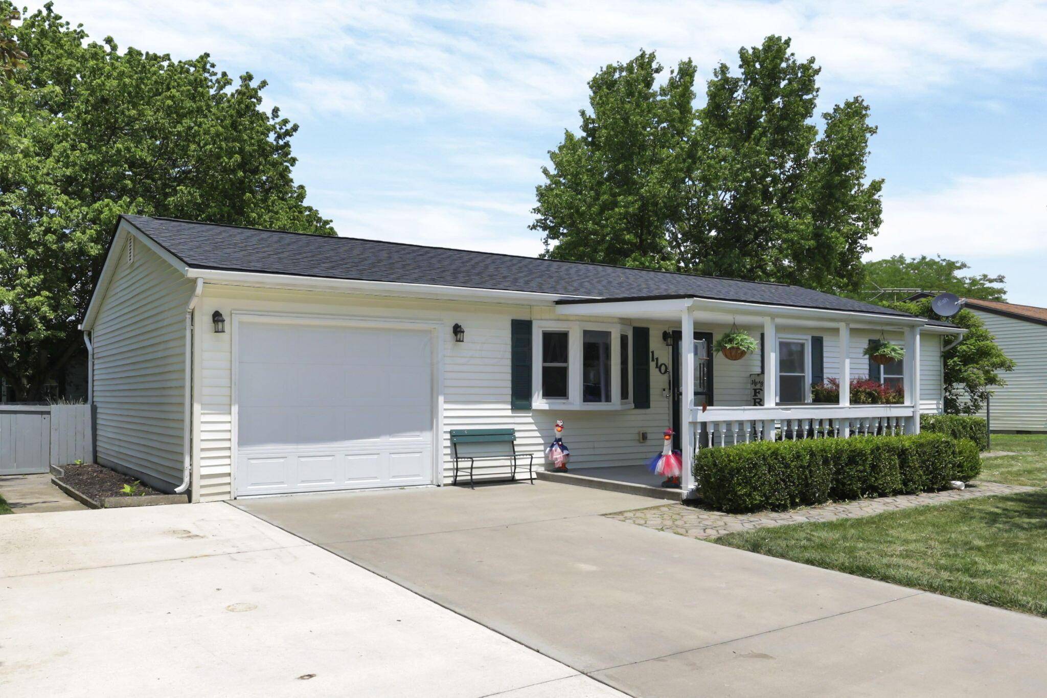Baltimore, OH 43105,110 Creekview Drive