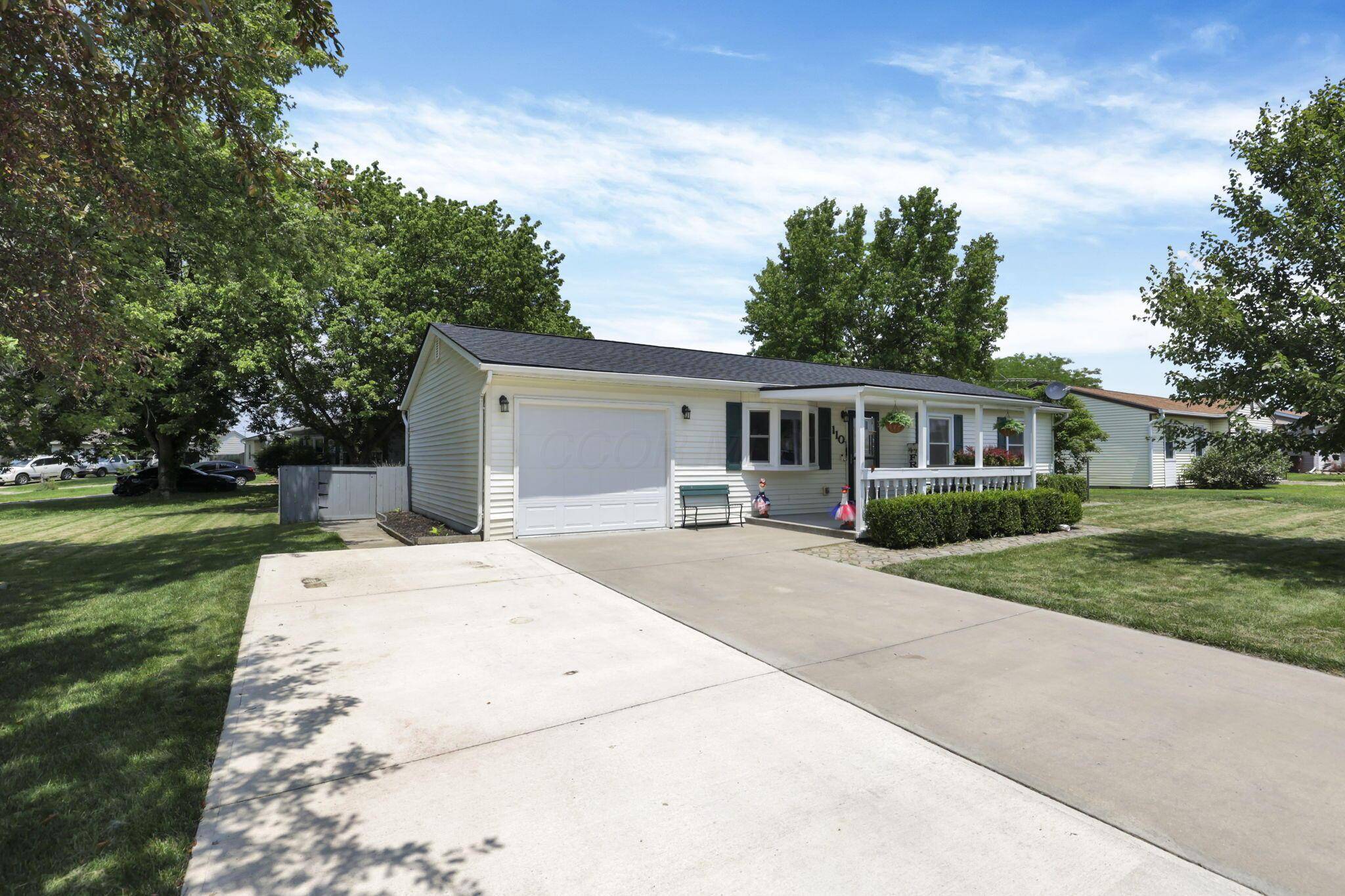 Baltimore, OH 43105,110 Creekview Drive