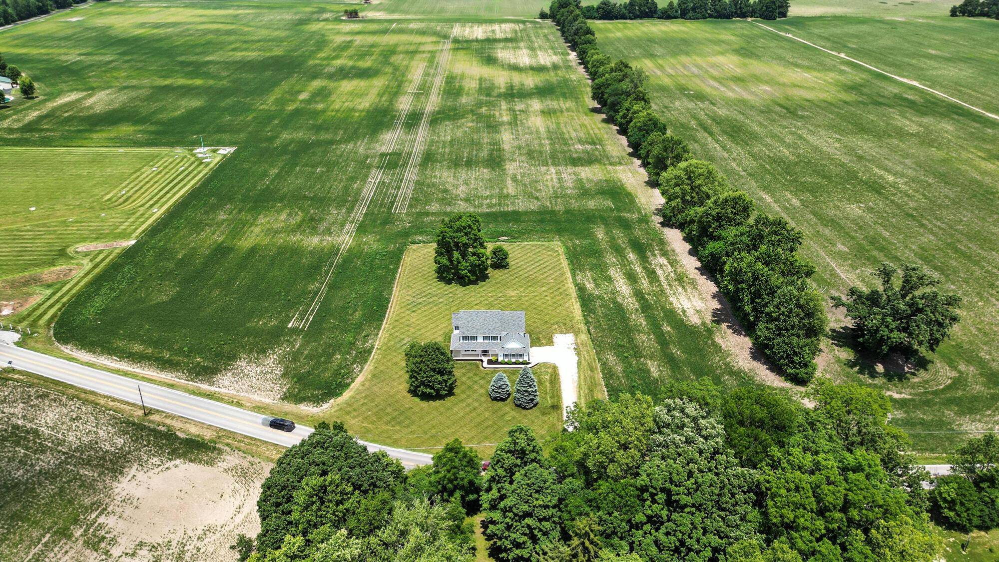 Delaware, OH 43015,2831 Curve Road