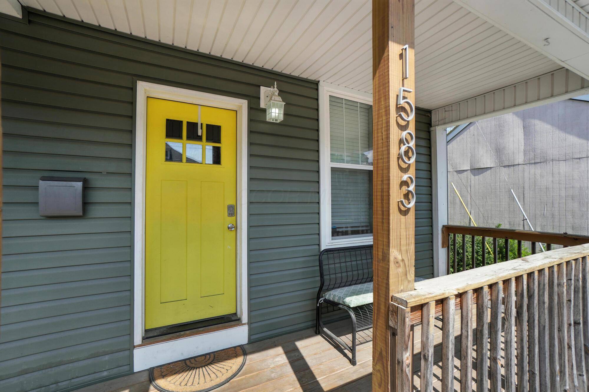 Columbus, OH 43207,1583 S 4th Street