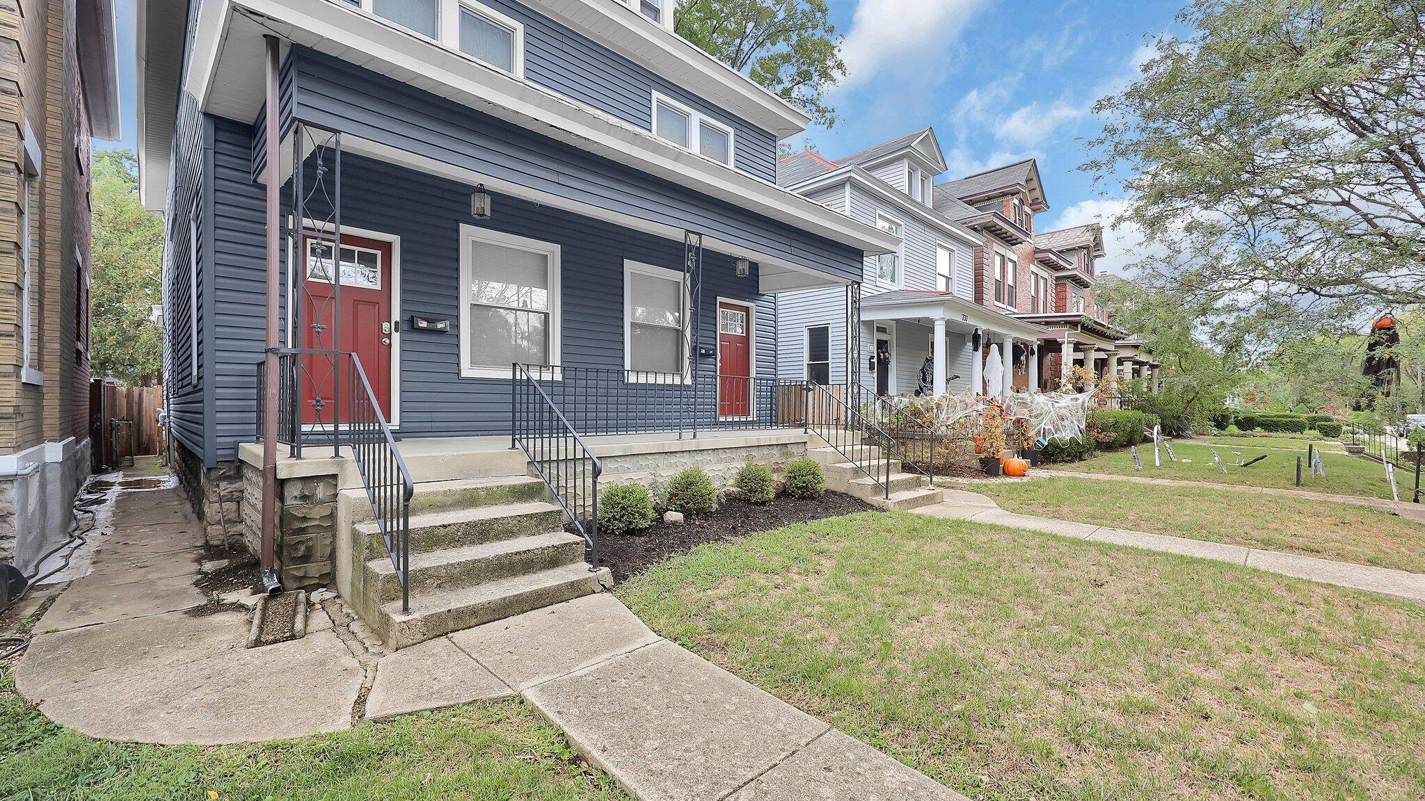 Columbus, OH 43205,737 Wilson Avenue
