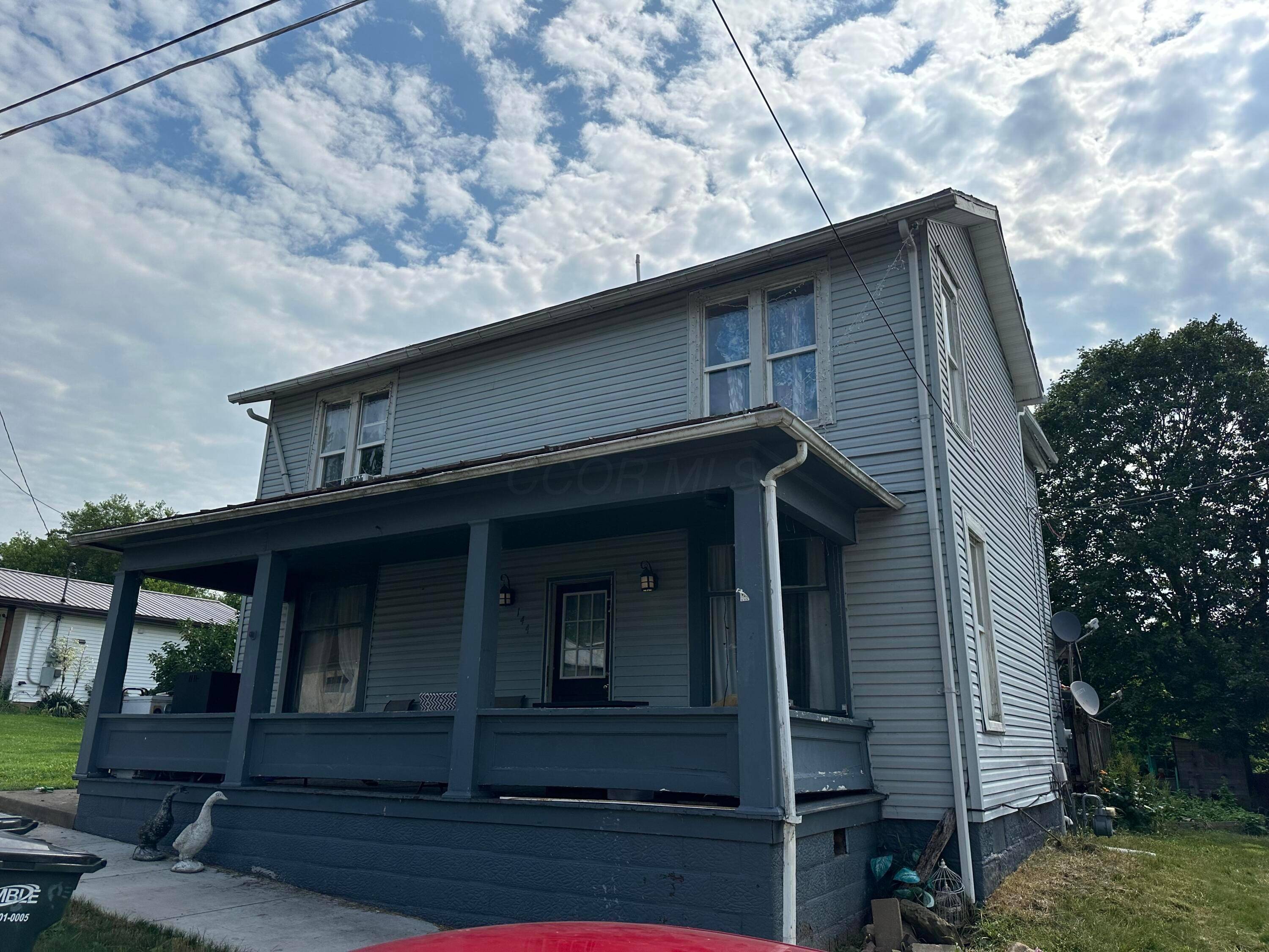 Senecaville, OH 43780,144 Mill Street