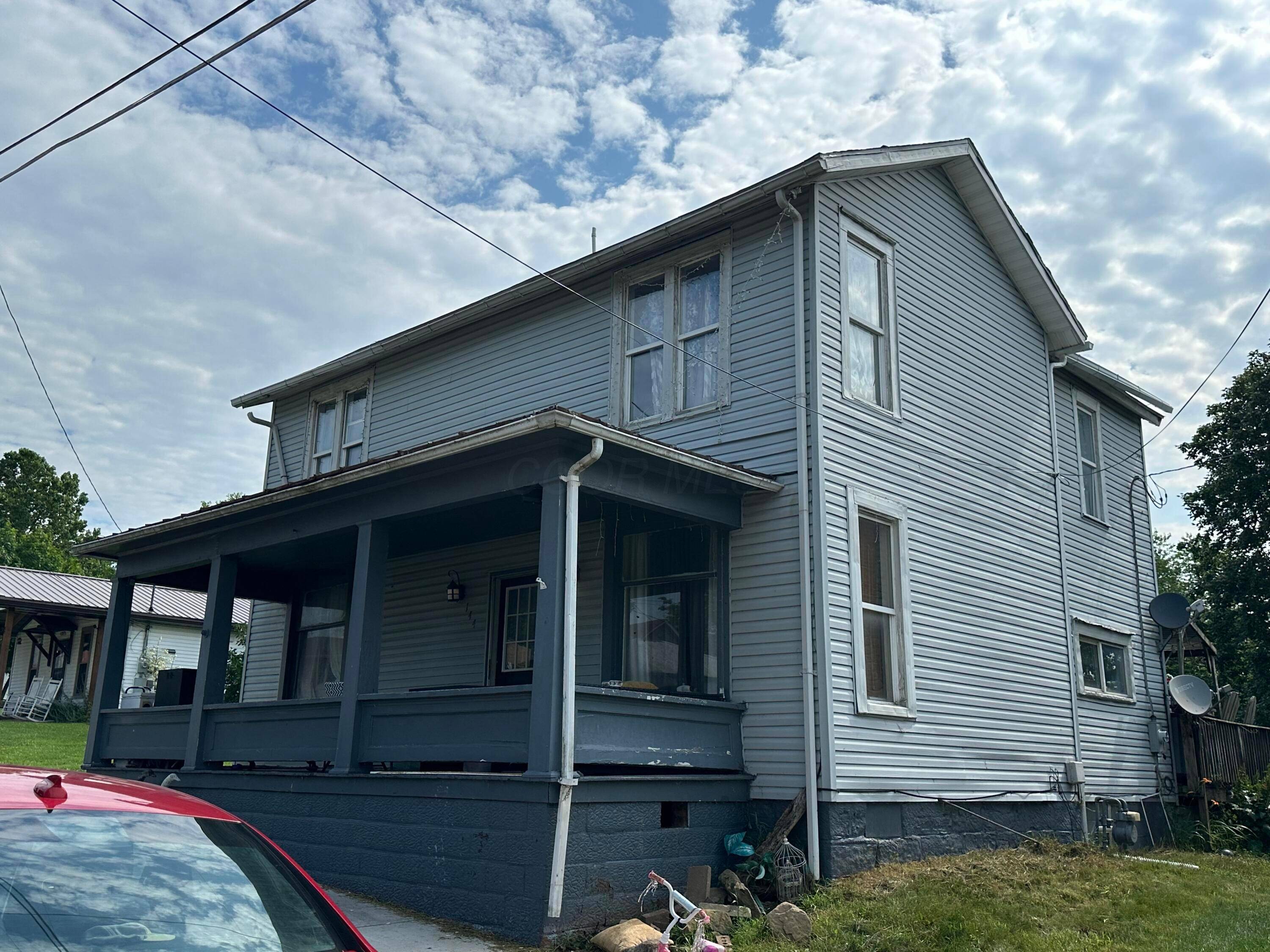 Senecaville, OH 43780,144 Mill Street