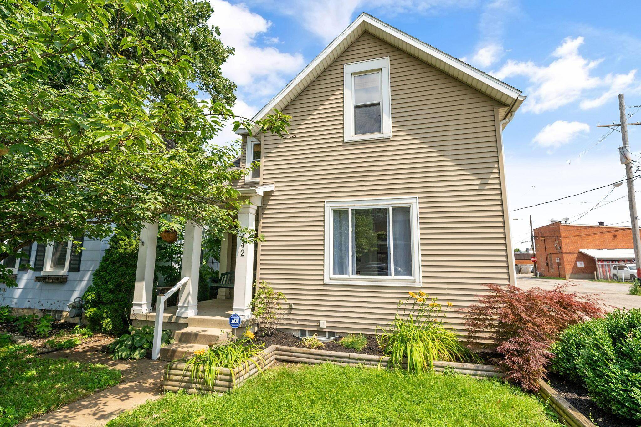 Columbus, OH 43206,442 Thurman Avenue
