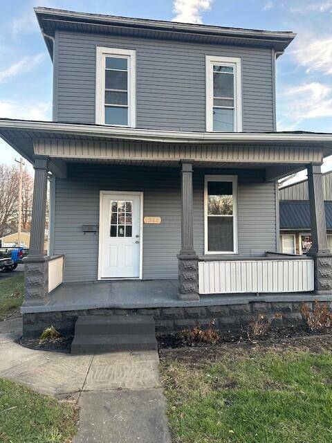 Zanesville, OH 43701,1264 Linden Avenue