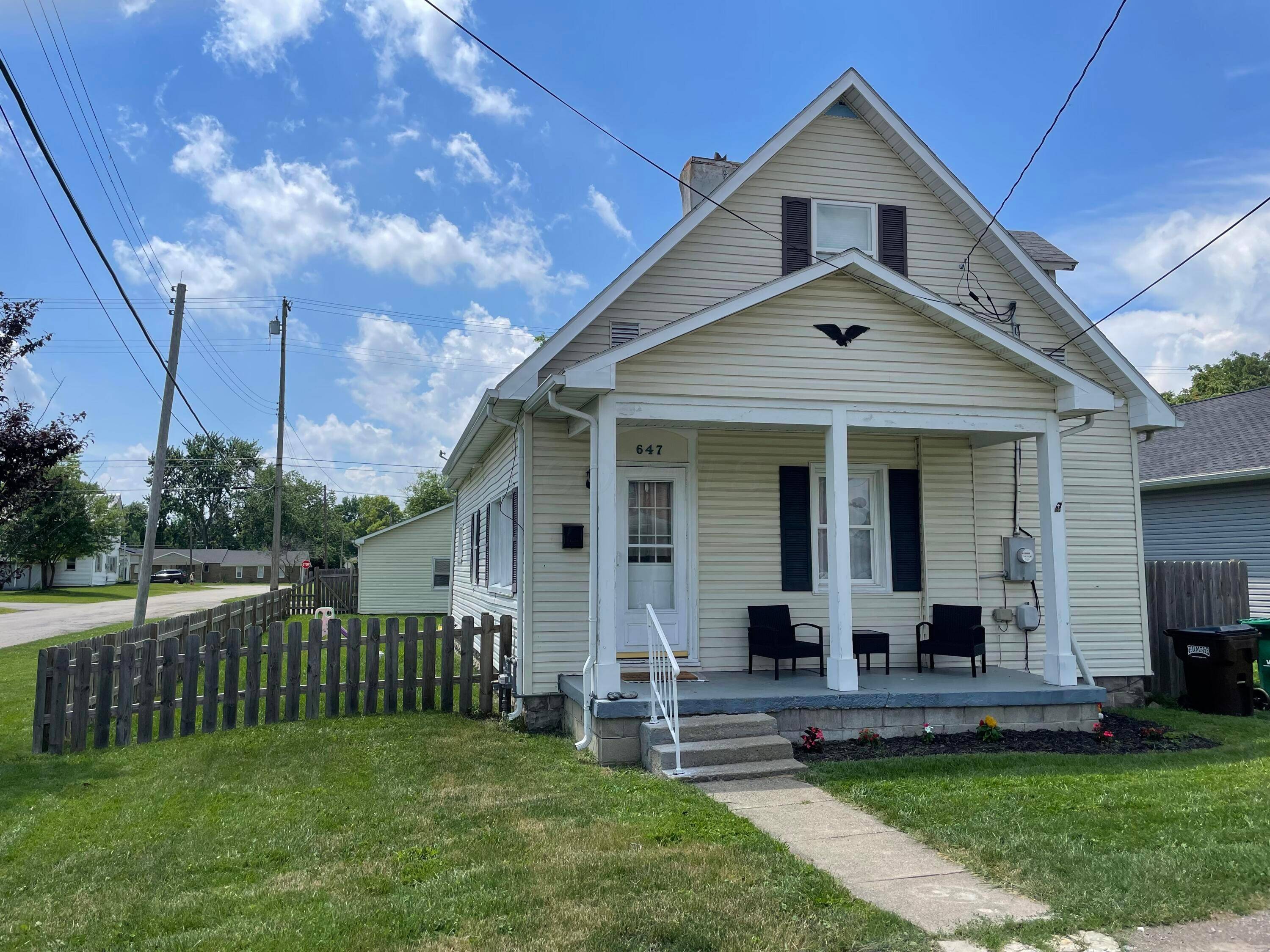 Washington Court House, OH 43160,647 Harrison Street