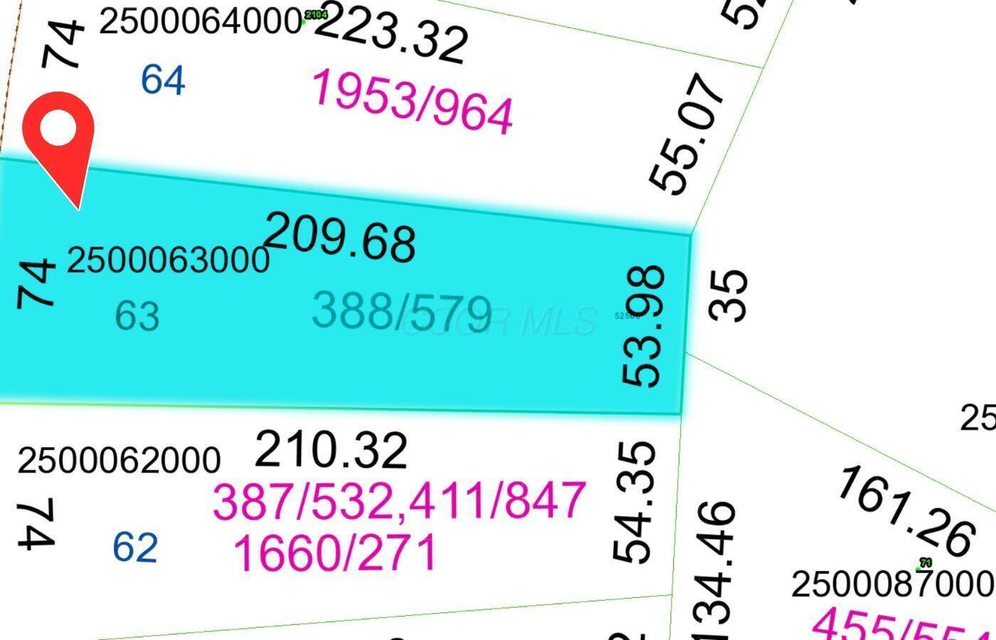 Howard, OH 43028,2100 Apple Valley Drive #Lot #63