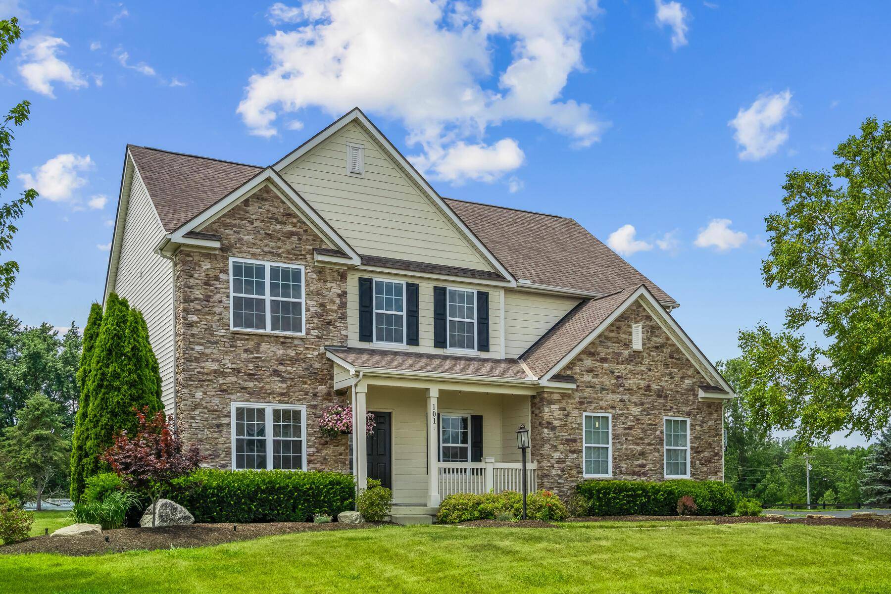 Ostrander, OH 43061,101 White Barn Parkway