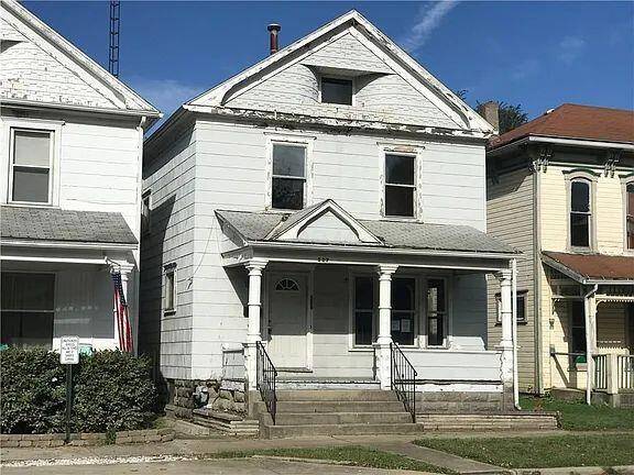 Bellefontaine, OH 43311,227 N Detroit Street