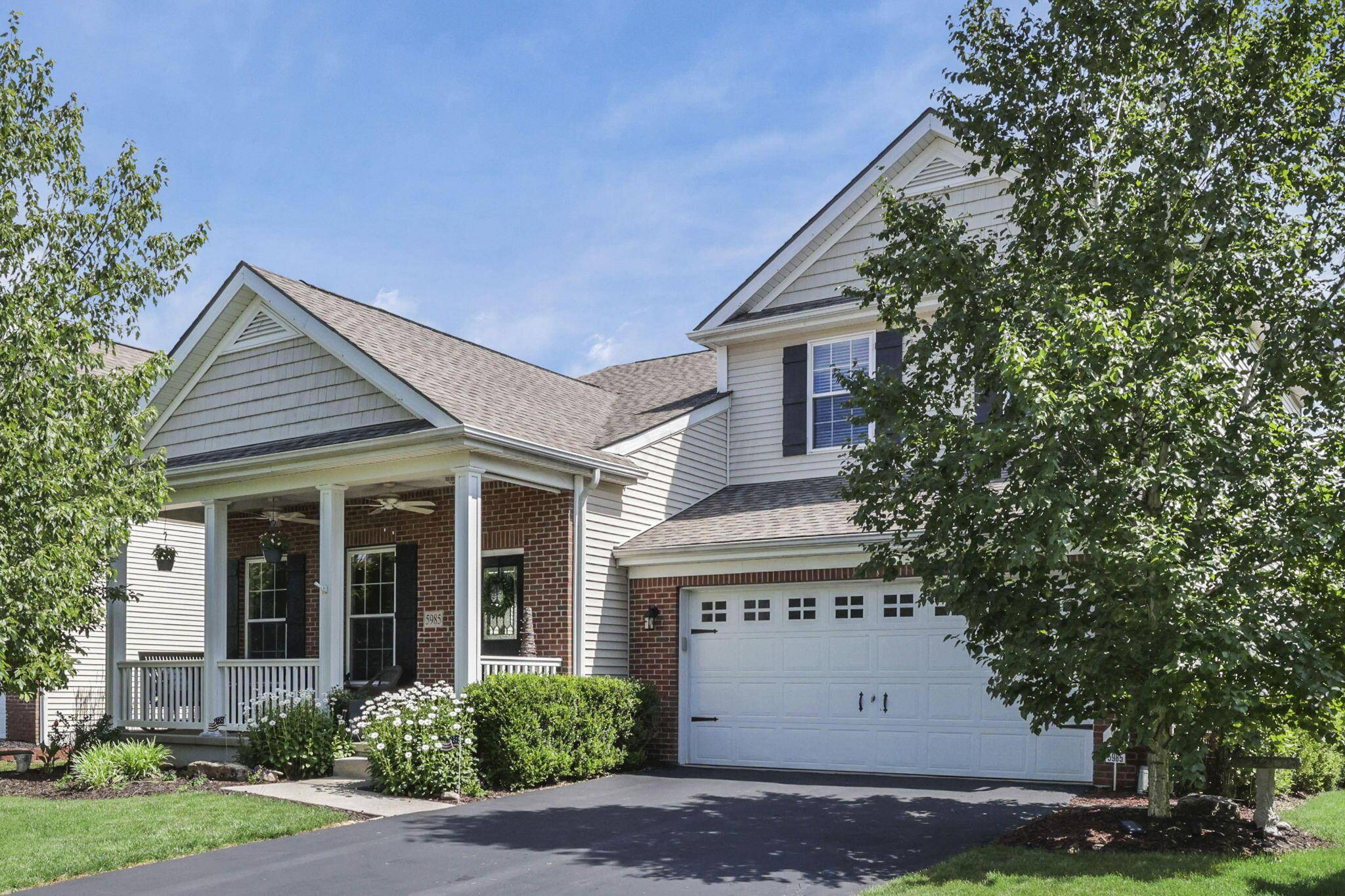 Westerville, OH 43081,5985 Mcjessy Drive