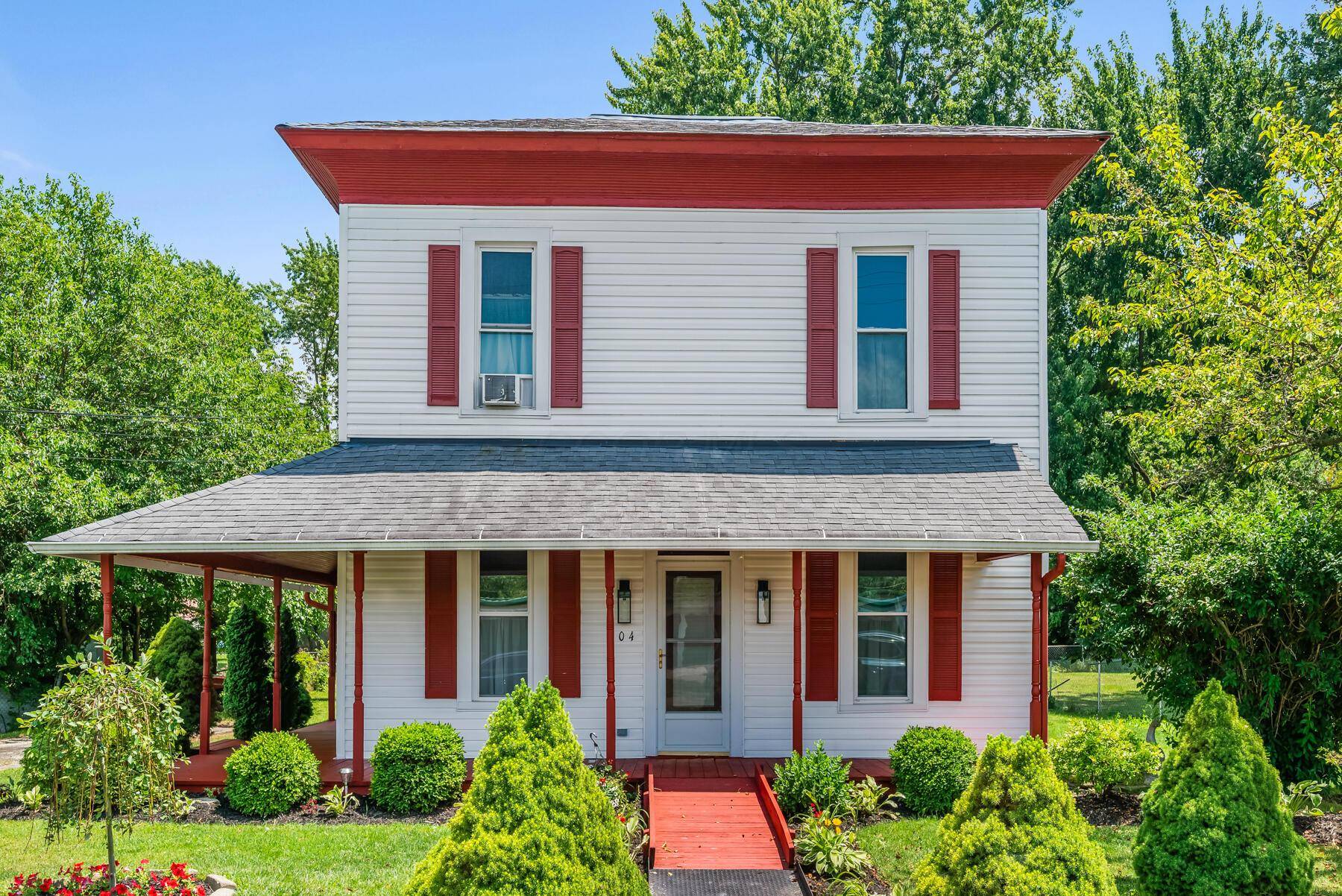 Ashley, OH 43003,204 S Main Street