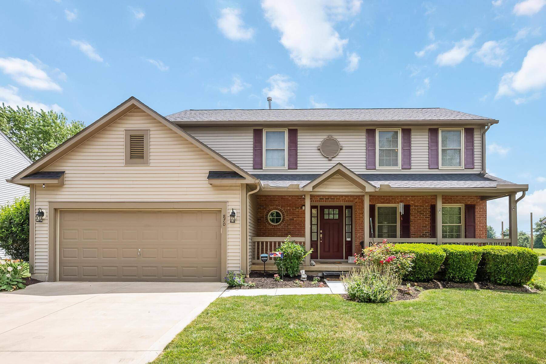 Delaware, OH 43015,870 Brittany Drive