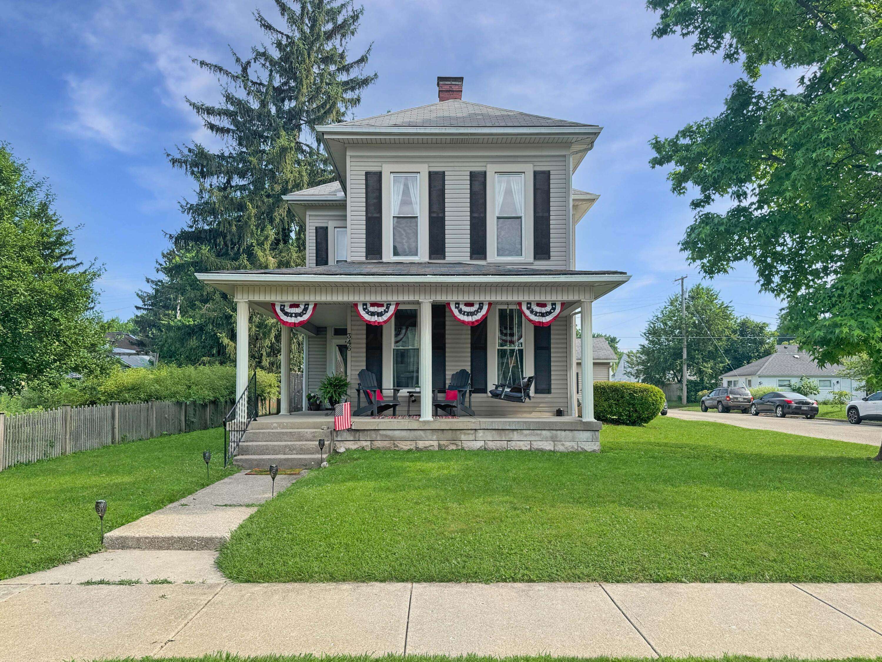 Urbana, OH 43078,346 Lafayette Avenue