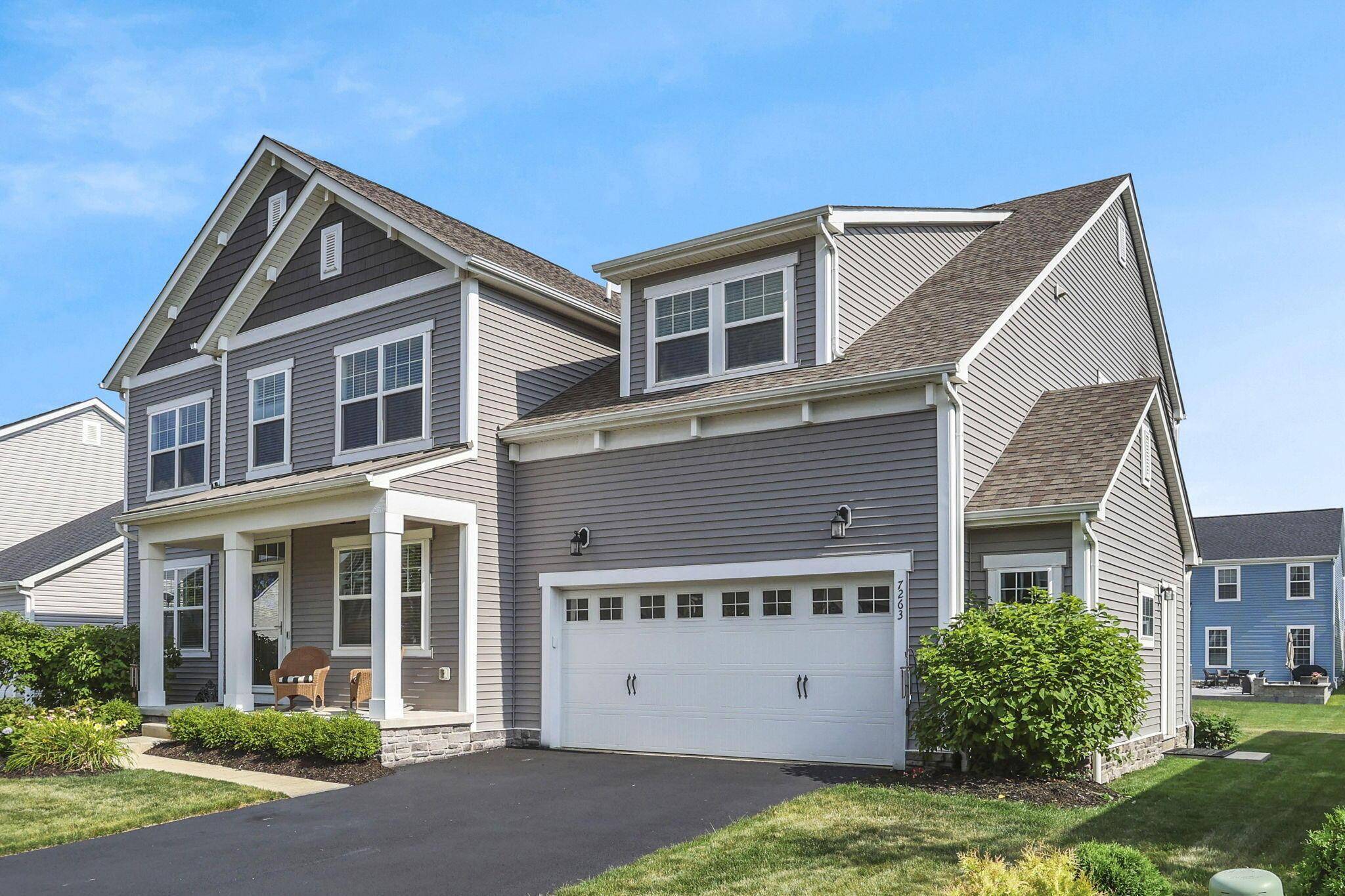 Plain City, OH 43064,7263 Yarrow Run Road