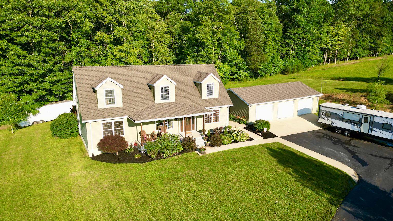Chillicothe, OH 45601,1816 Trego Creek Road