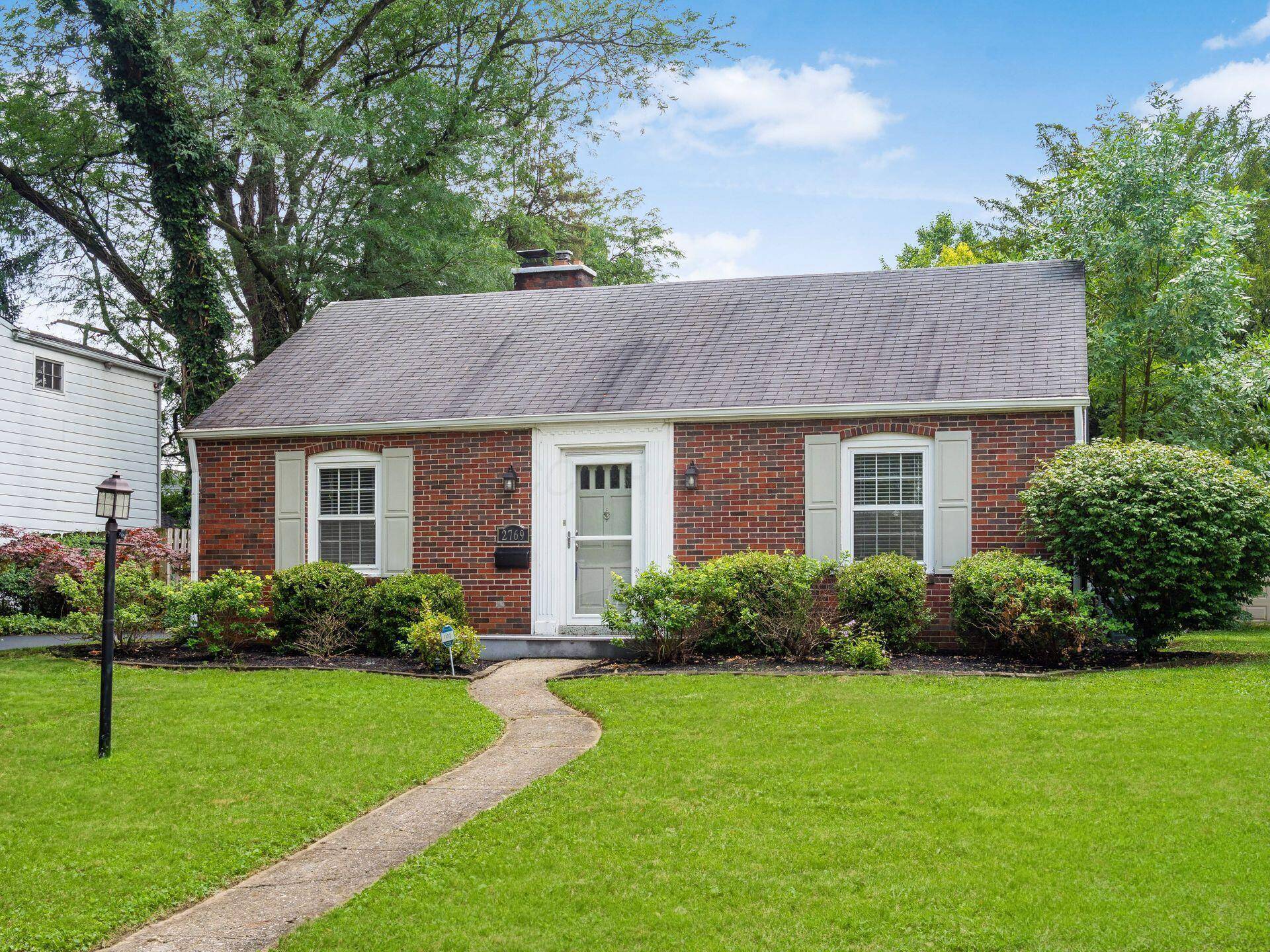 Columbus, OH 43209,2769 Parkland Place