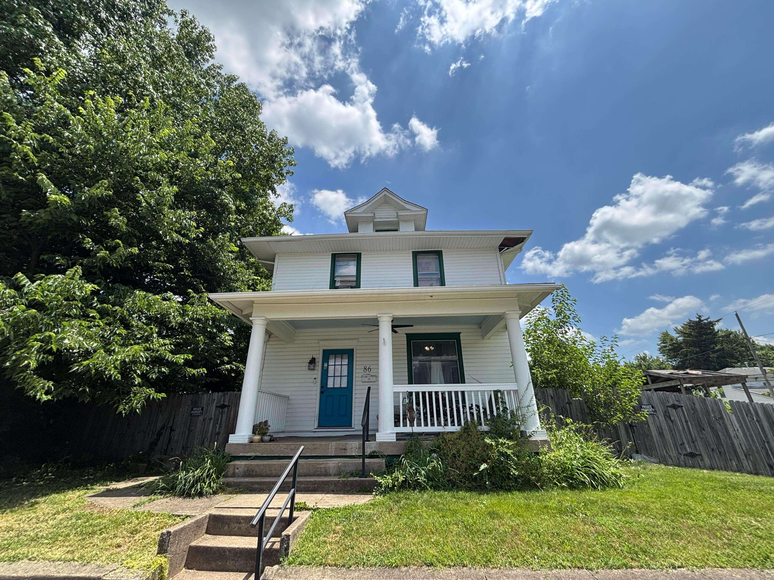 Newark, OH 43055,86 Curtis Avenue