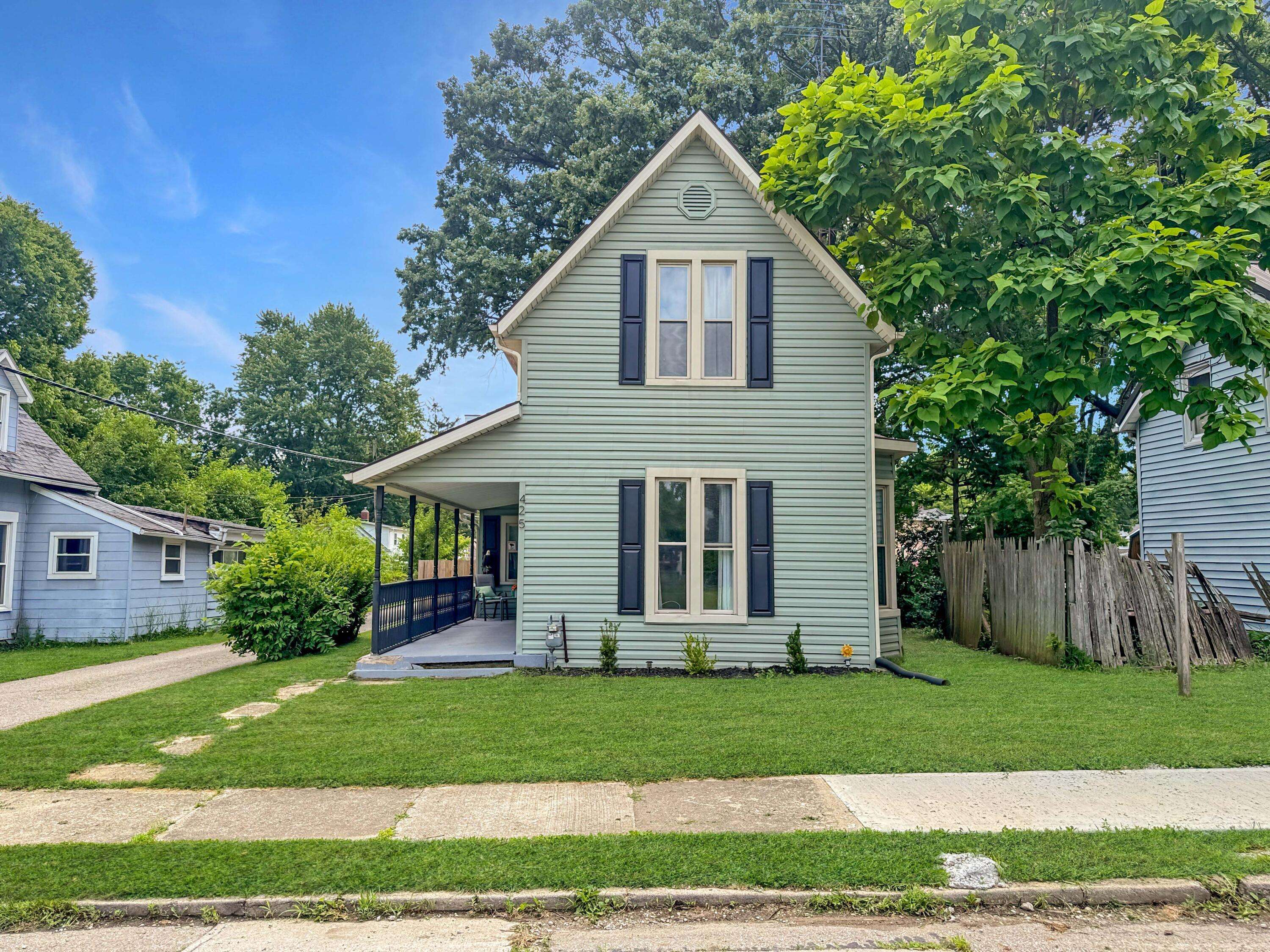 Urbana, OH 43078,425 Buckeye Street