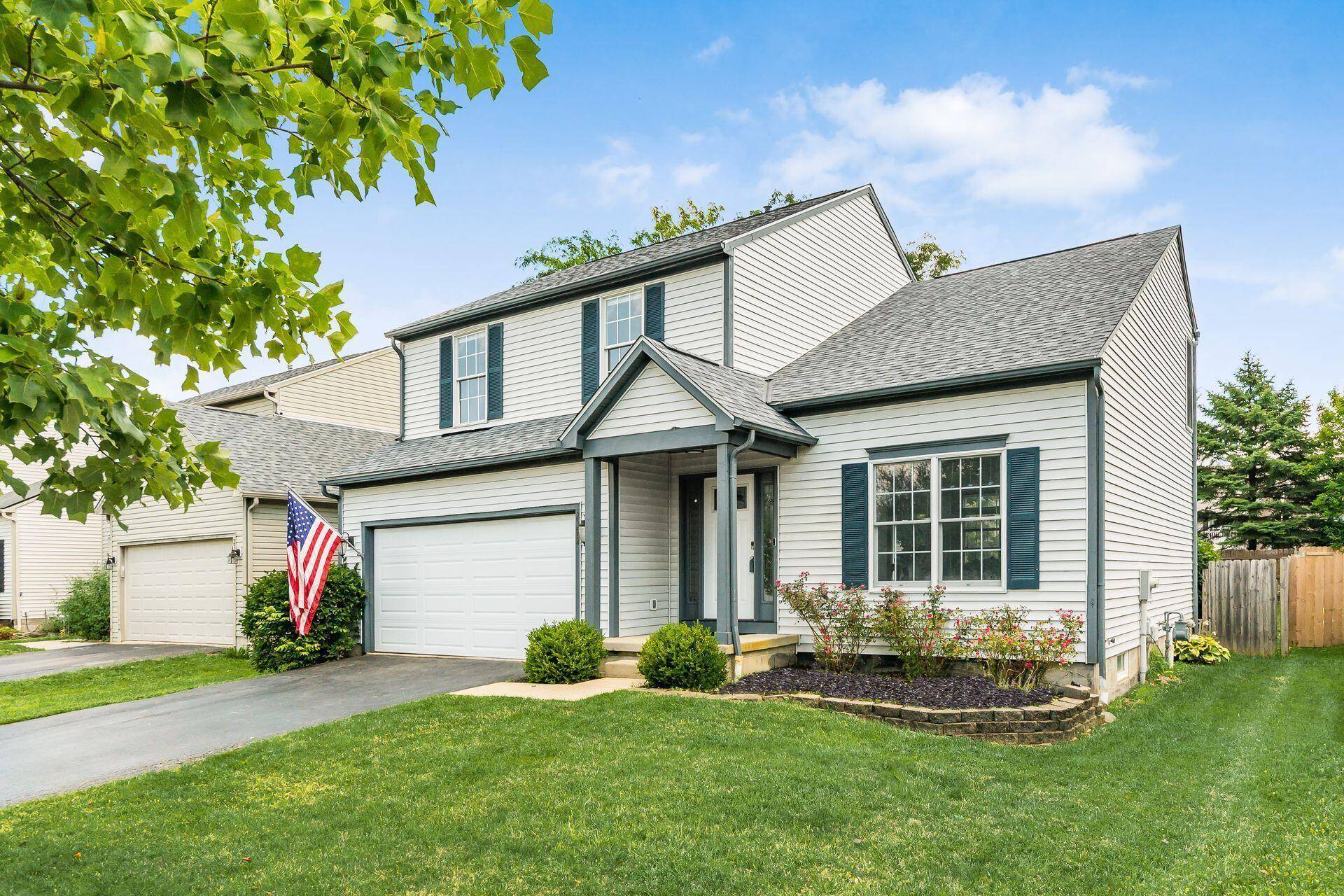 Hilliard, OH 43026,2378 Yagger Bay Drive
