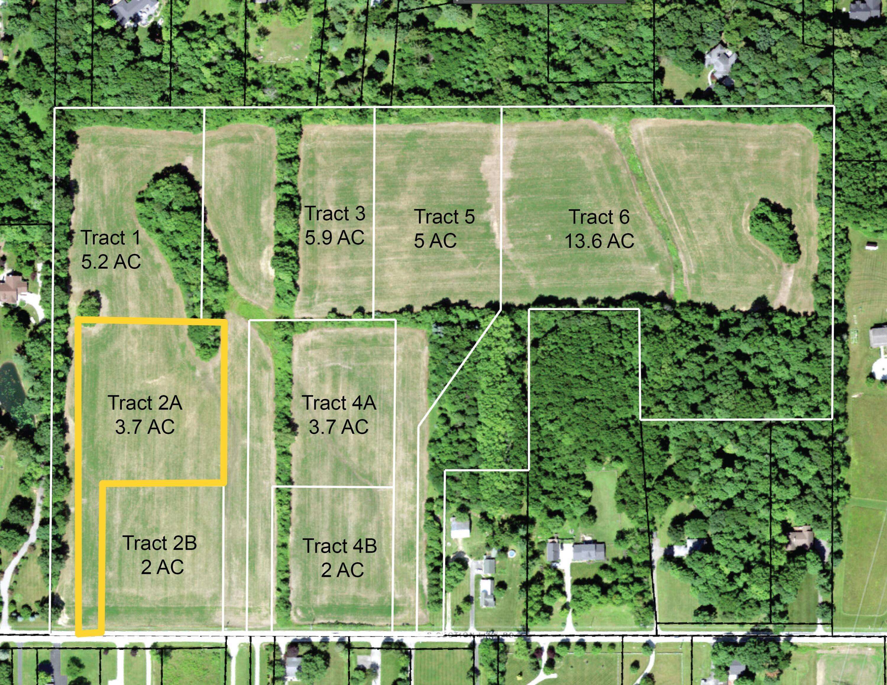 Delaware, OH 43015,0 S Section Line Road #Tract 2A