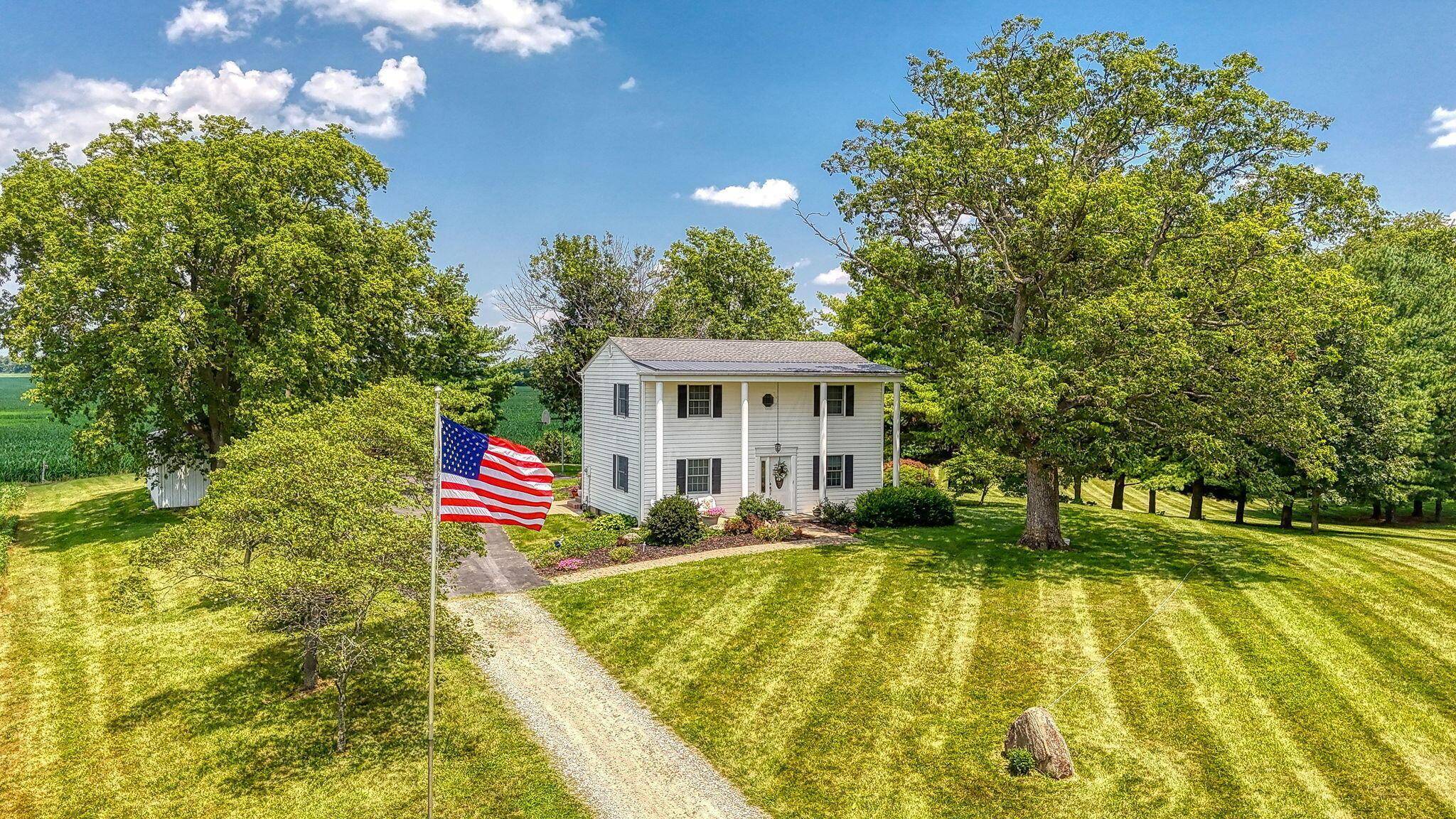 Circleville, OH 43113,19590 Florence Chapel Pike